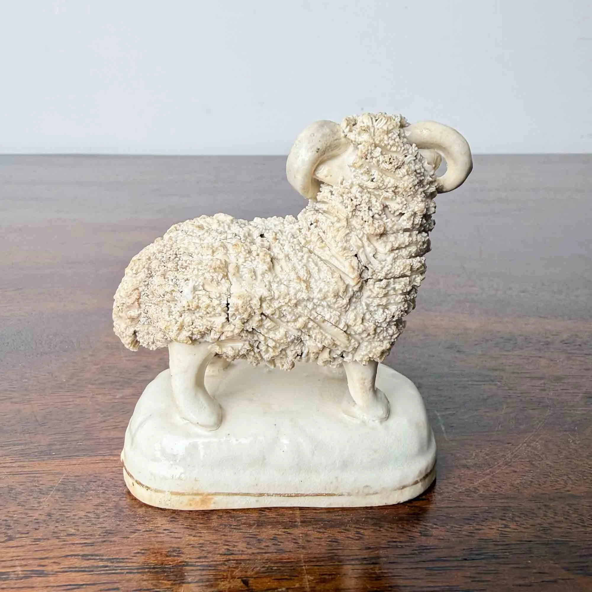 antique staffordshire pottery ram-7.jpg
