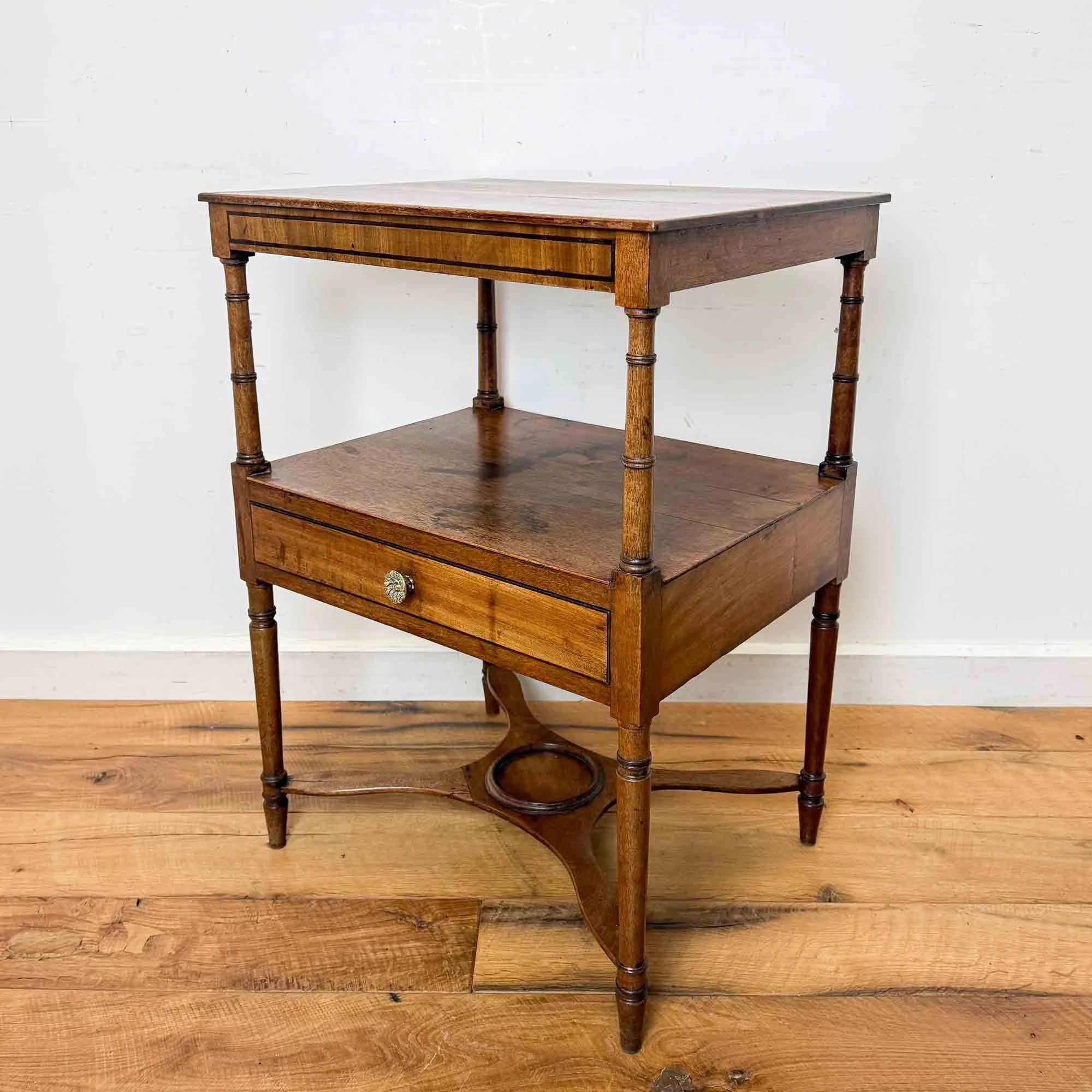 antique mahogany two tier washstand with drawer-15.jpg
