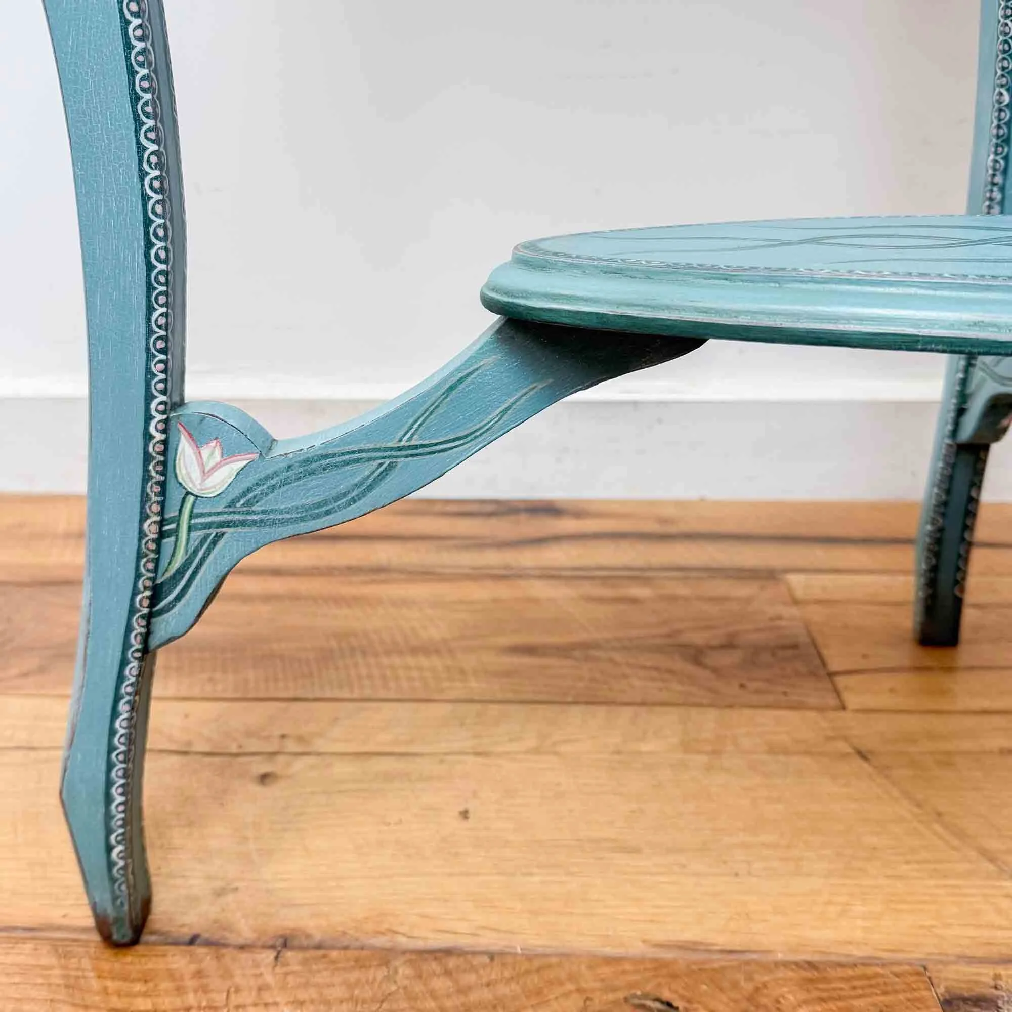 decorative painted tulip side table-9.jpg