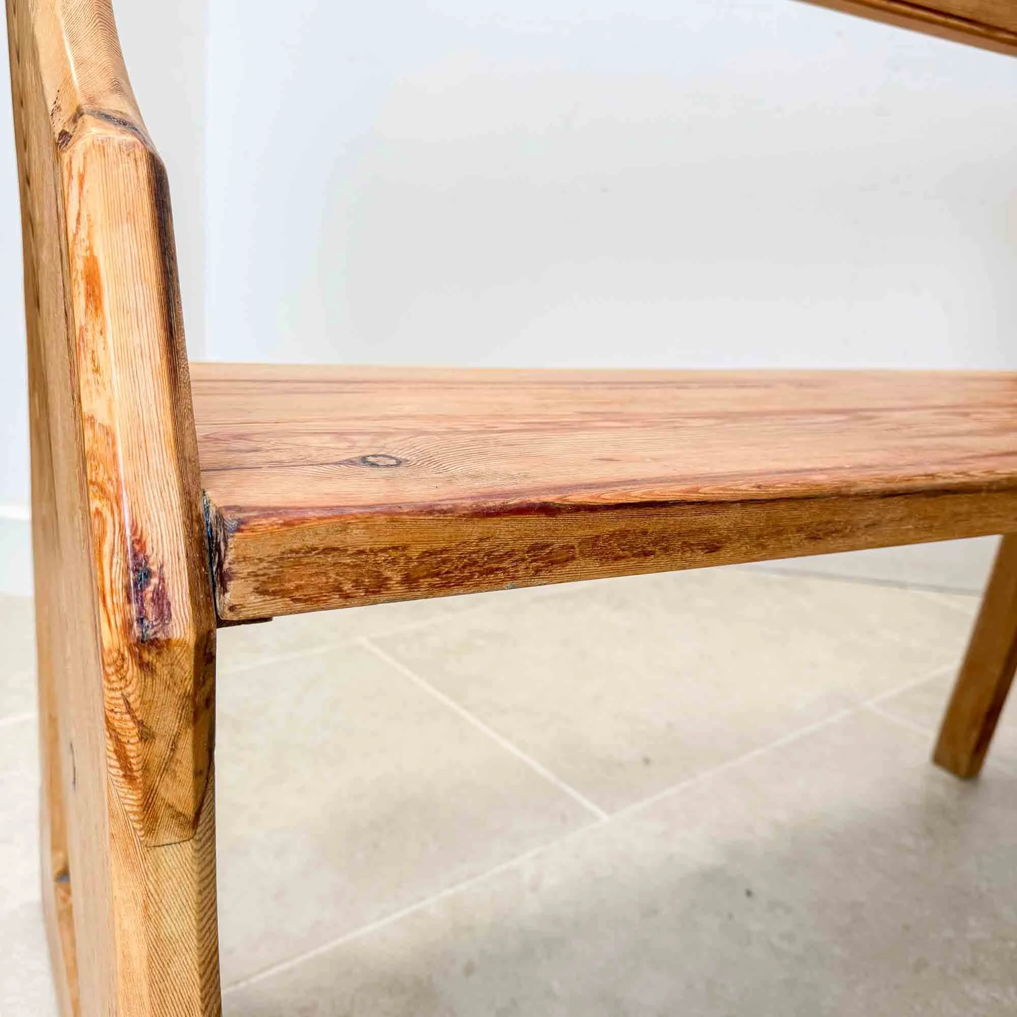 antique pitch pine pew-9.jpg