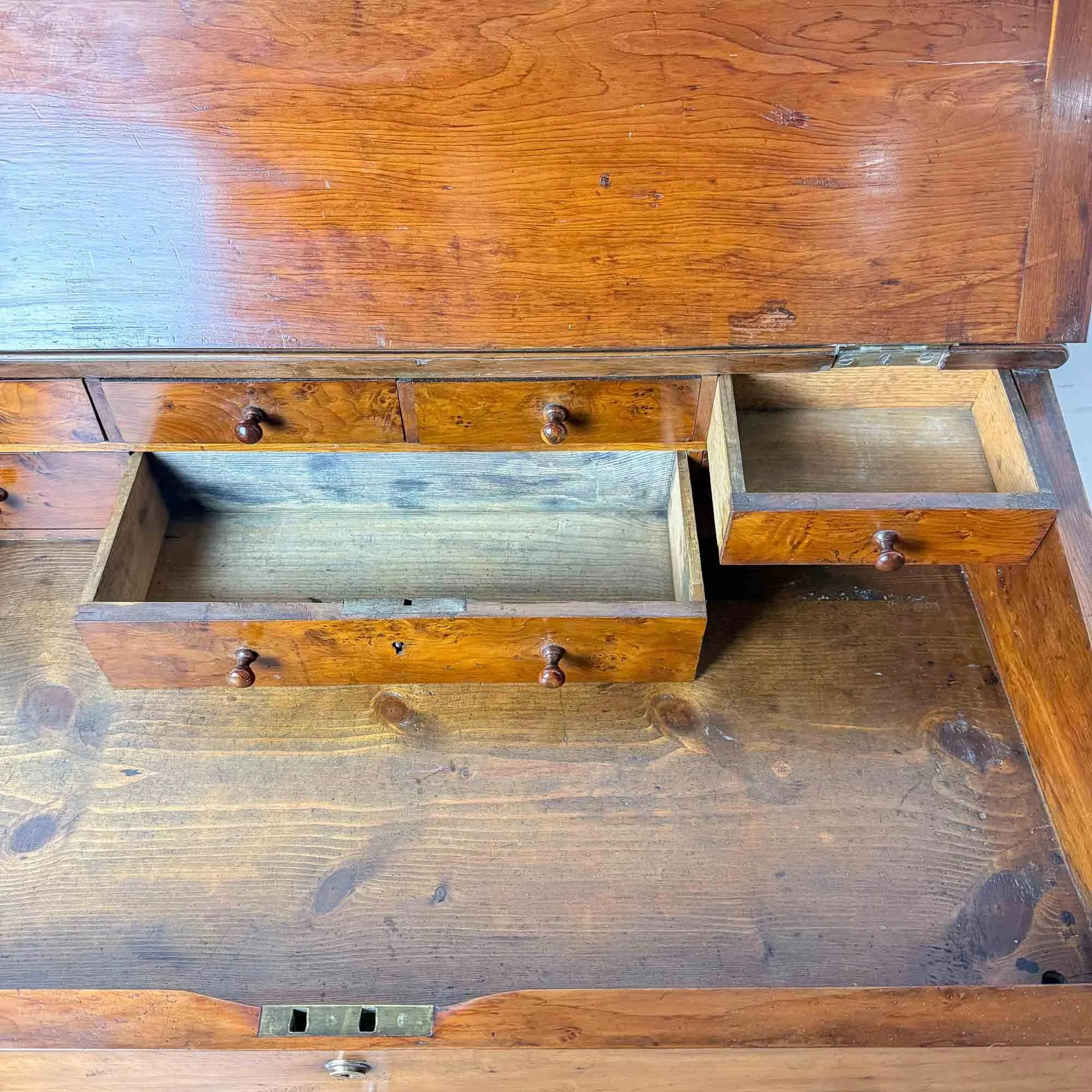 antique yew clerks desk-19.jpg