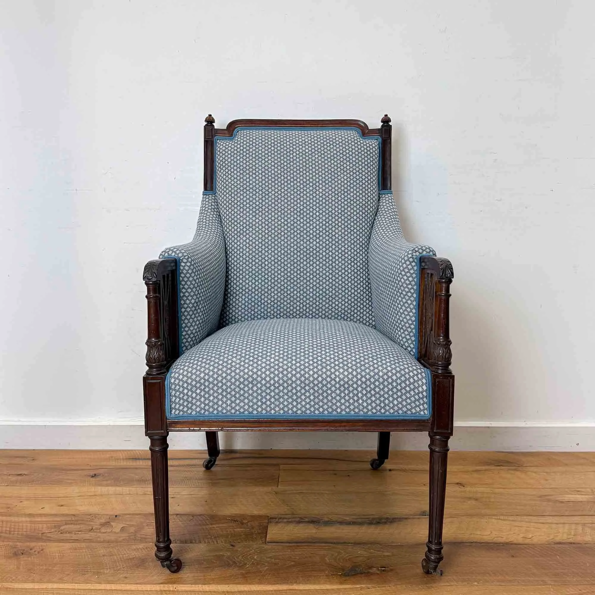 edwardian blue upholstered armchair-14.jpg