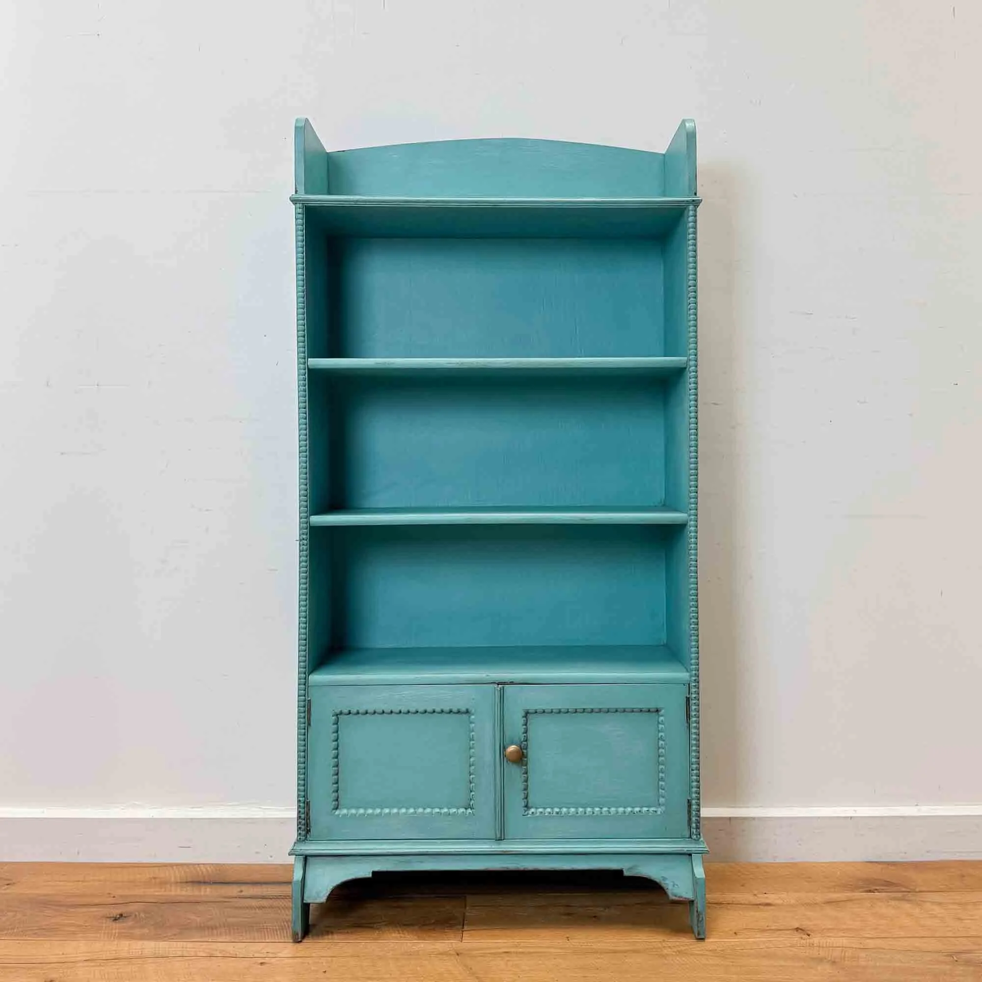 vintage painted turquoise bookshelf-19.jpg