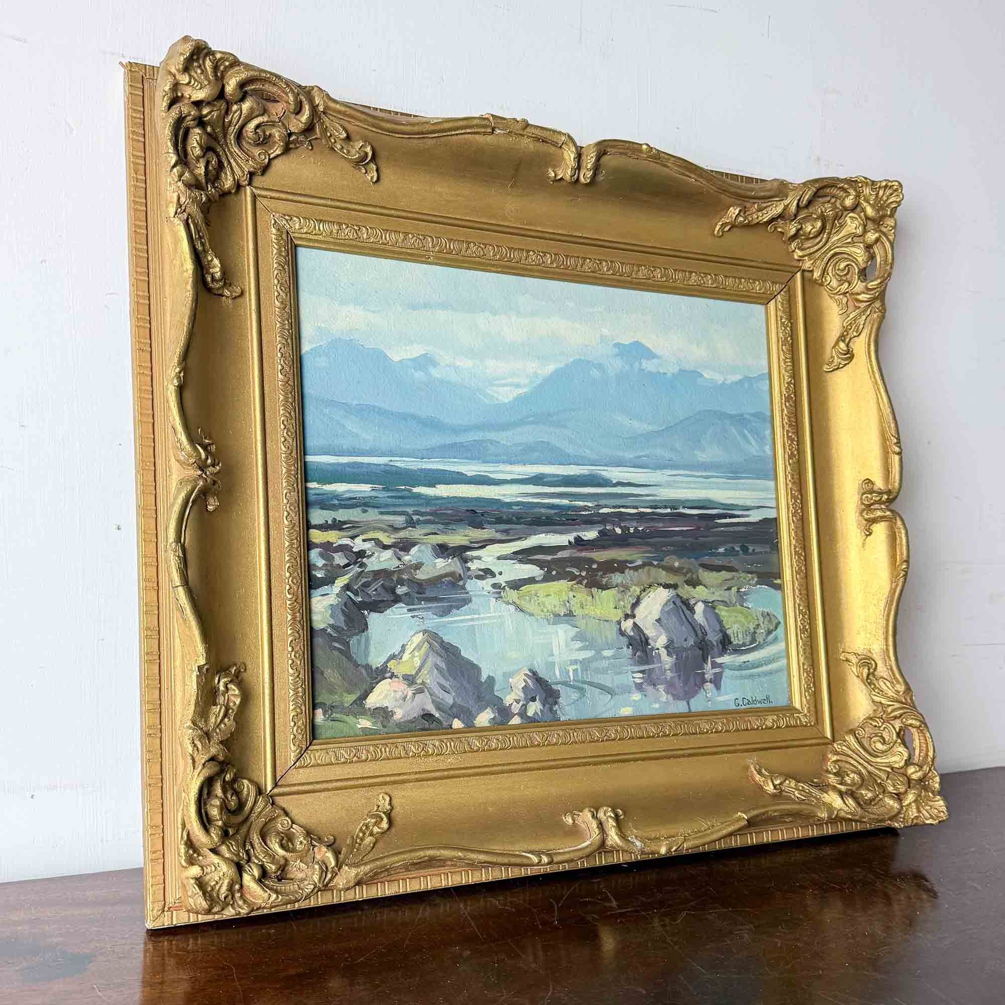 C caldwell irish landscape painting-10.jpg