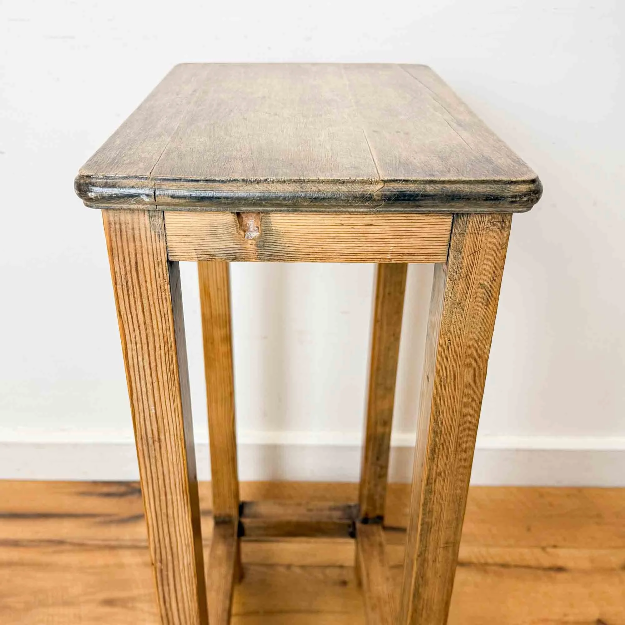 vintage pine side table-5.jpg