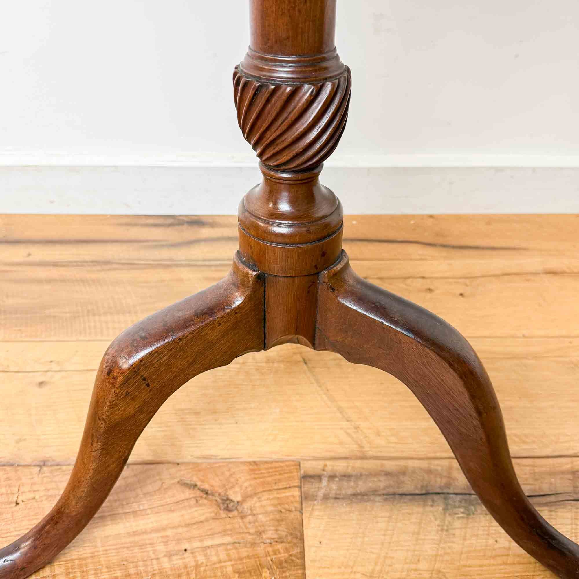Georgian Mahogany occasional Table