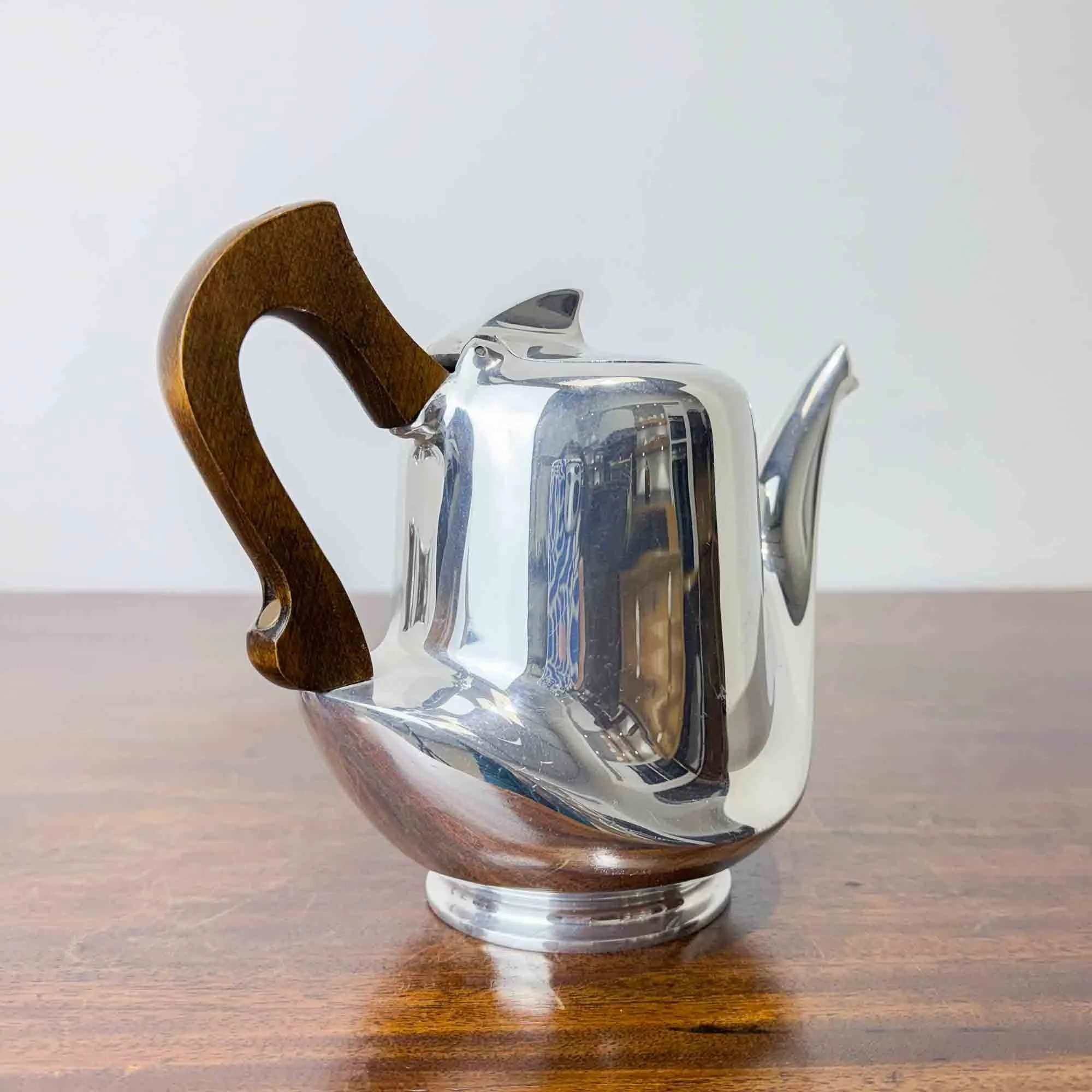 picquot ware coffee set