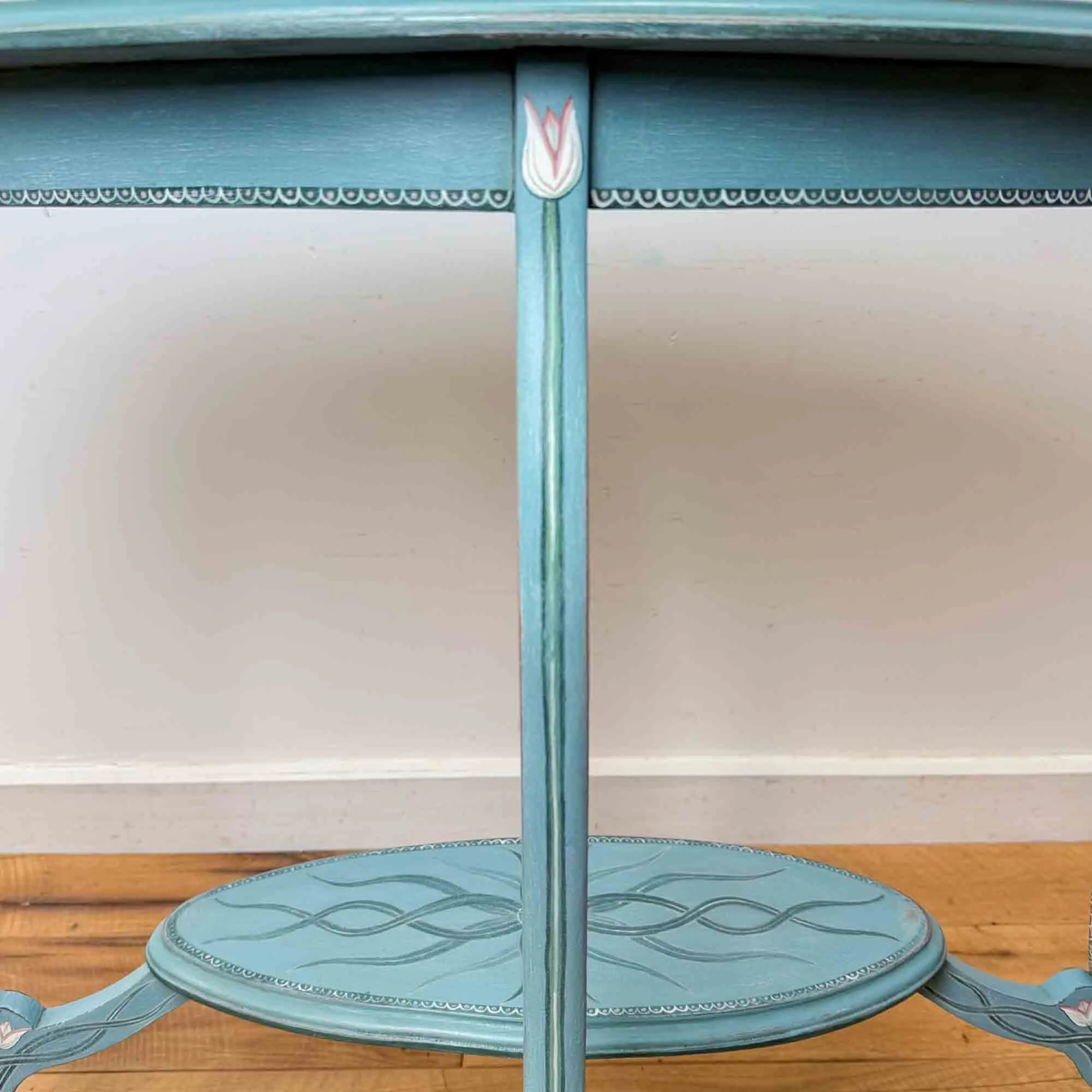decorative painted tulip side table-7.jpg