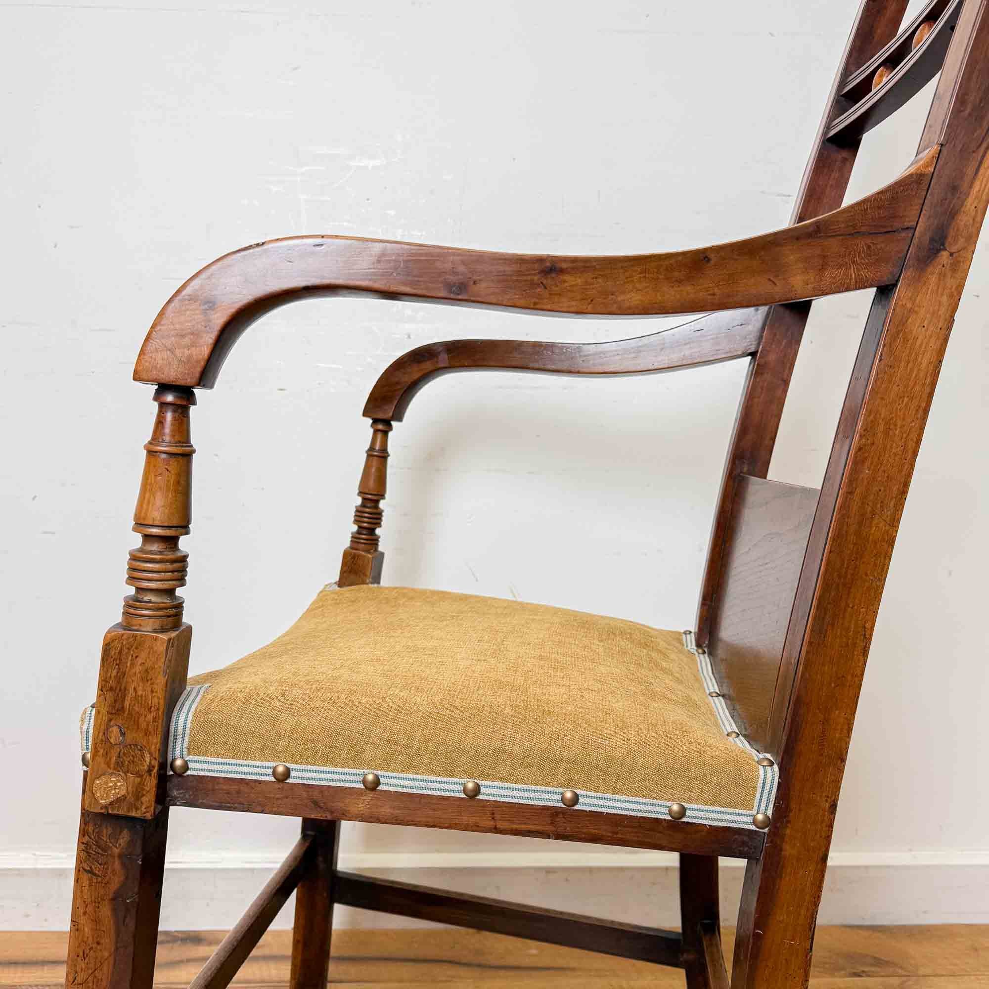 regency elm and fruitwood chair-7.jpg