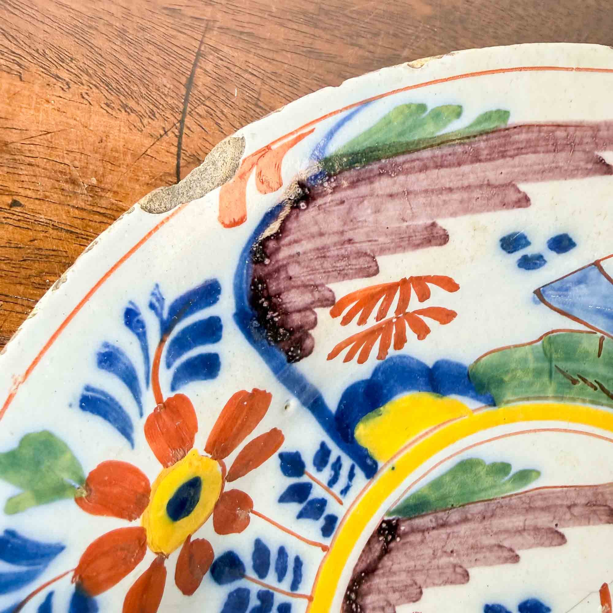 polychrome antique delft plate-3.jpg