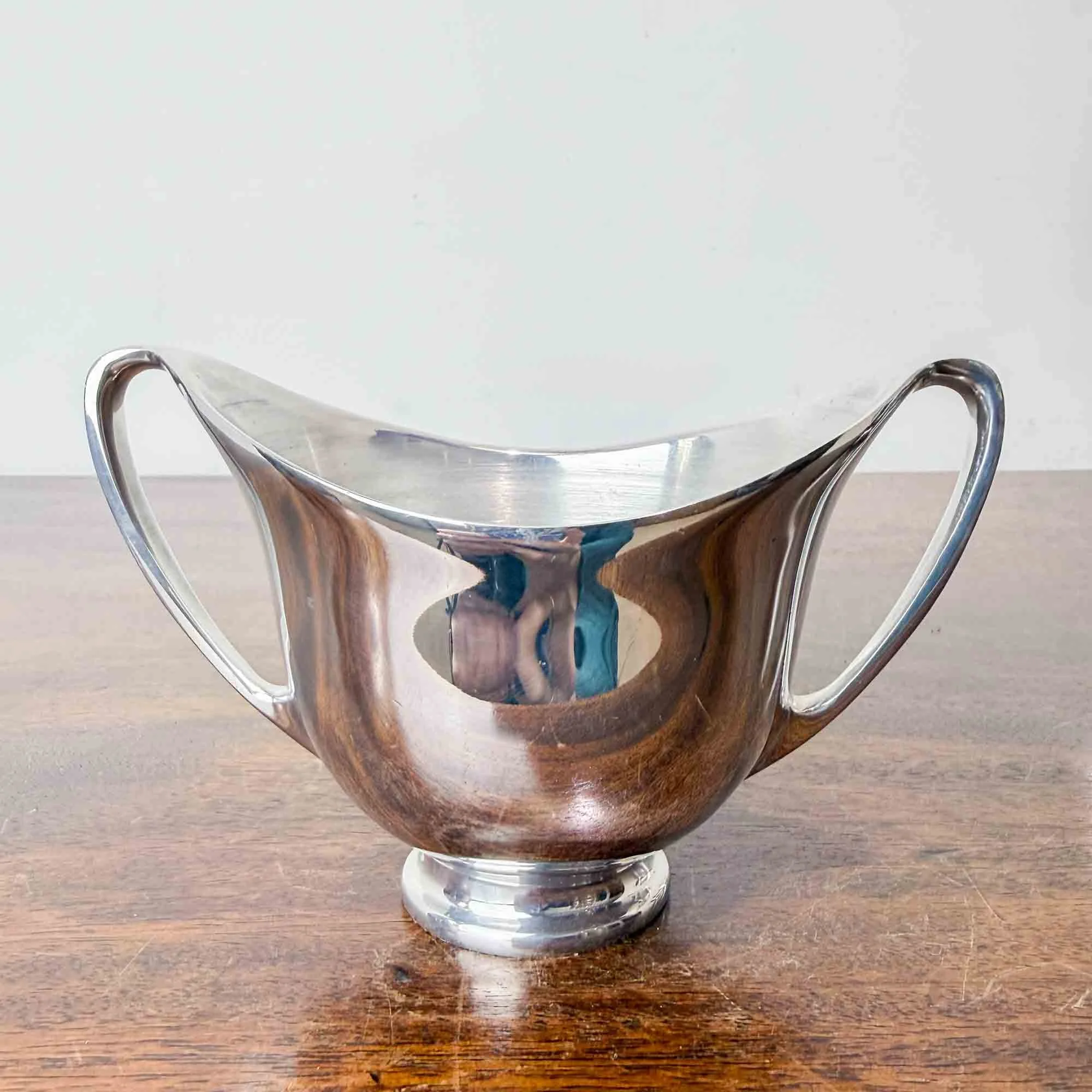 Retro picquot ware S4 sugar bowl