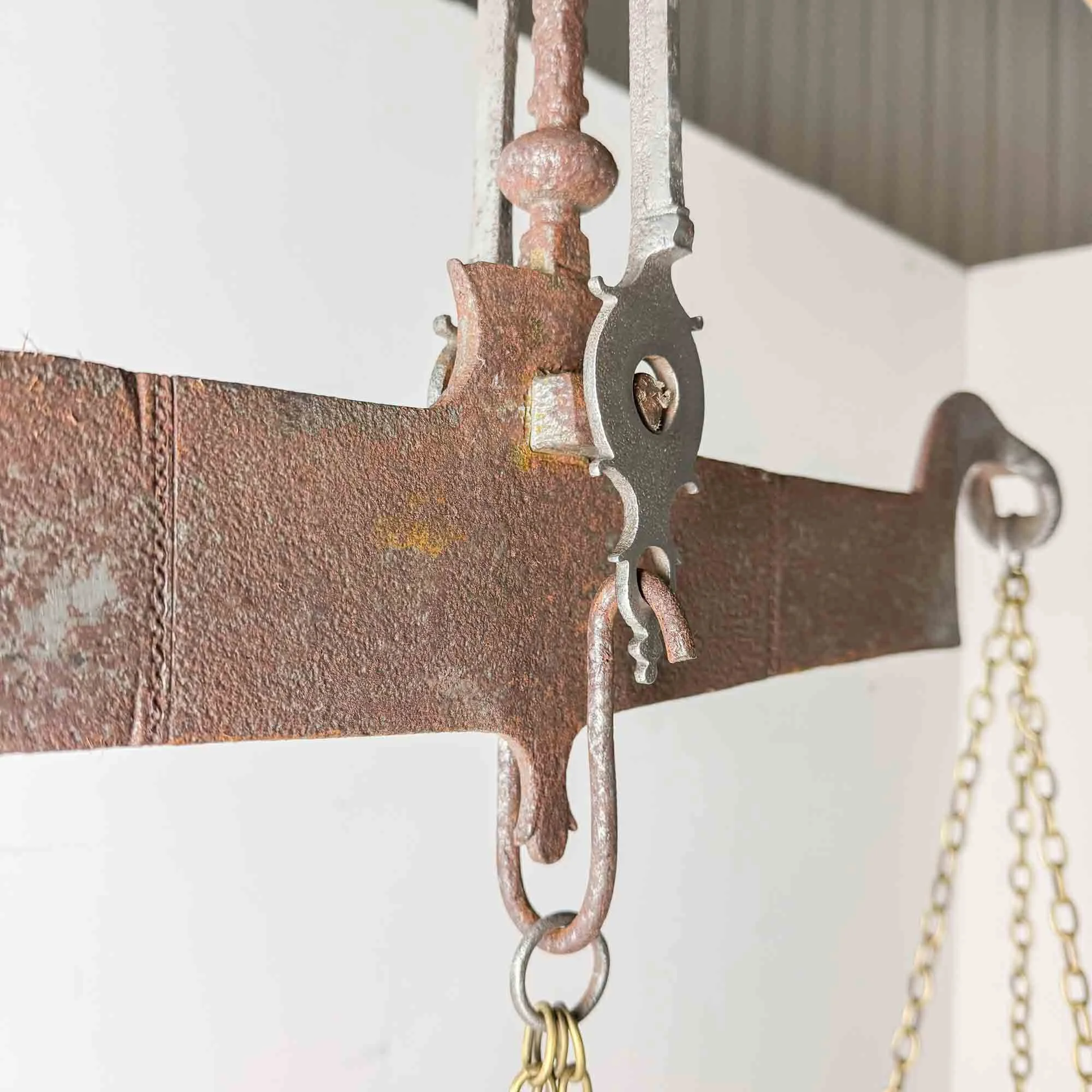 antique copper and iron balance scales-15.jpg