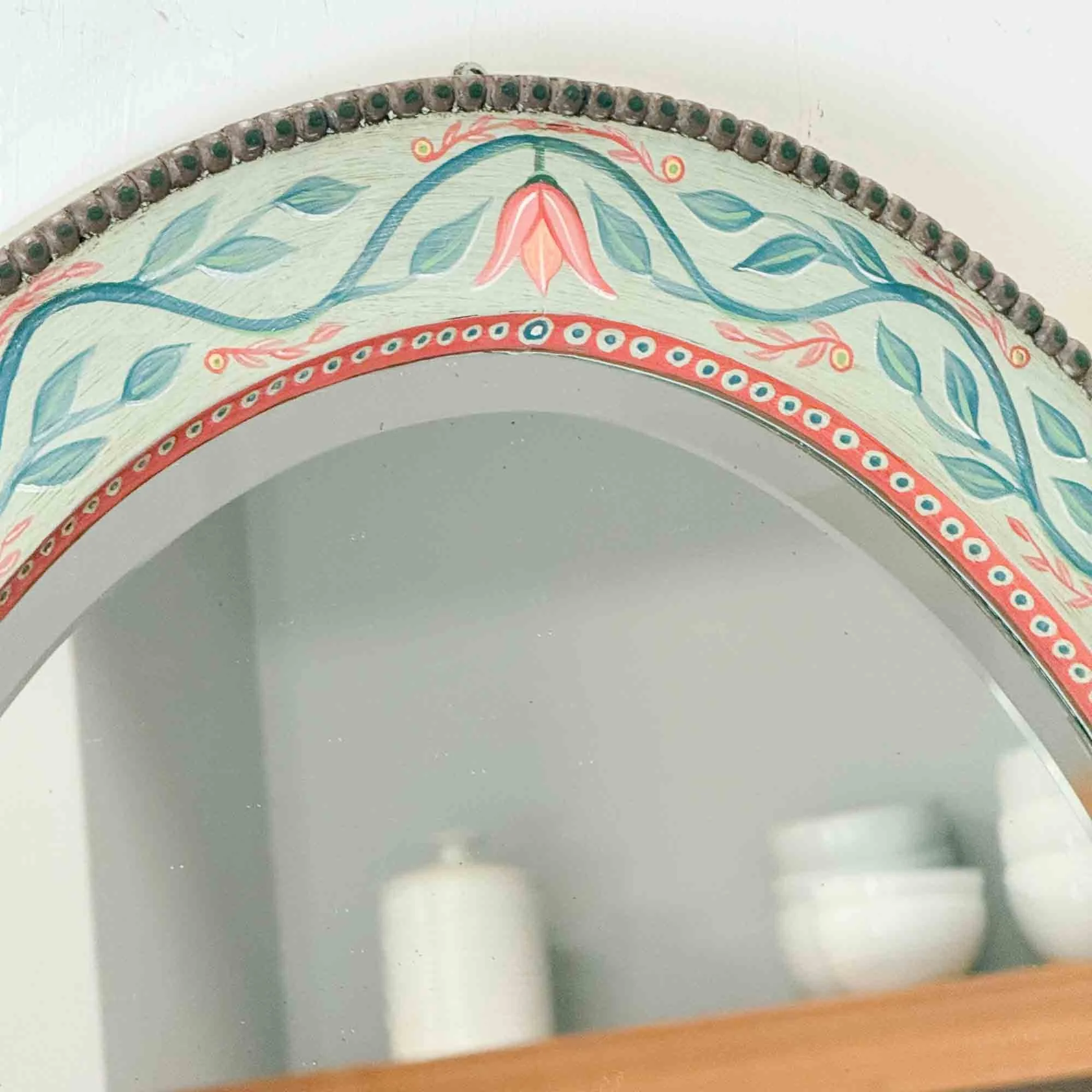 hand painted folk art mirror-7.jpg