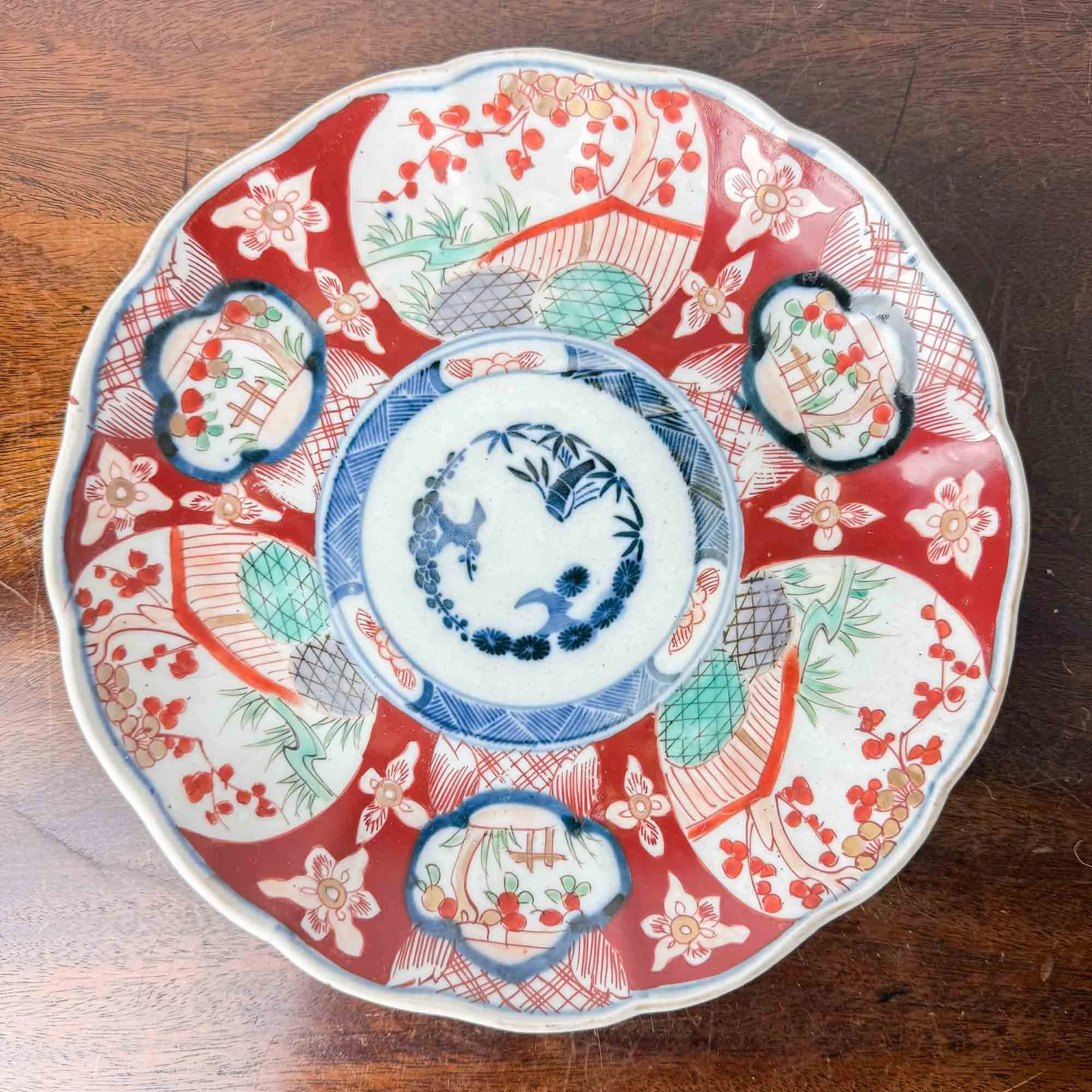 red japanese imari plate-3.jpg