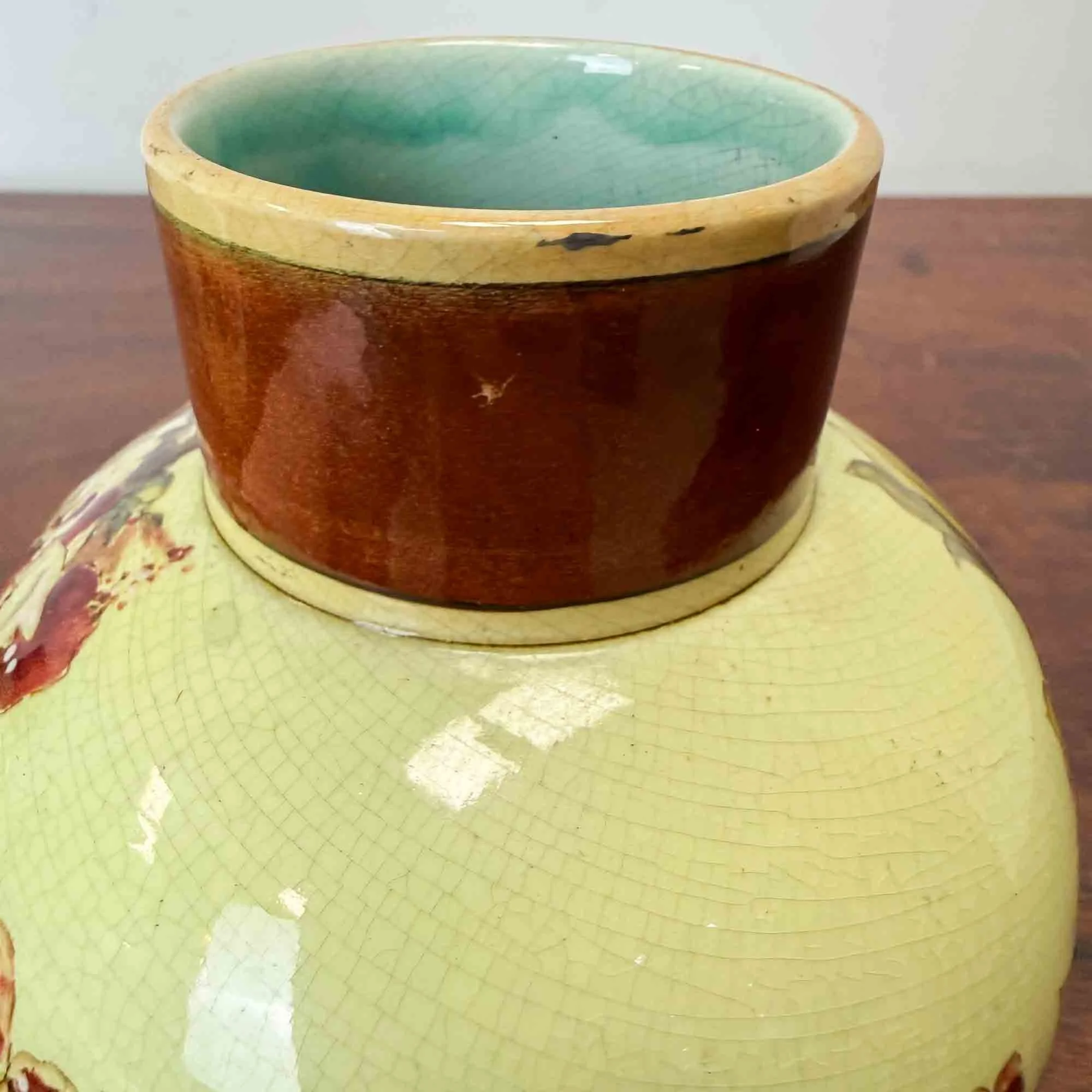 pair doulton lambeth faience vases-3.jpg
