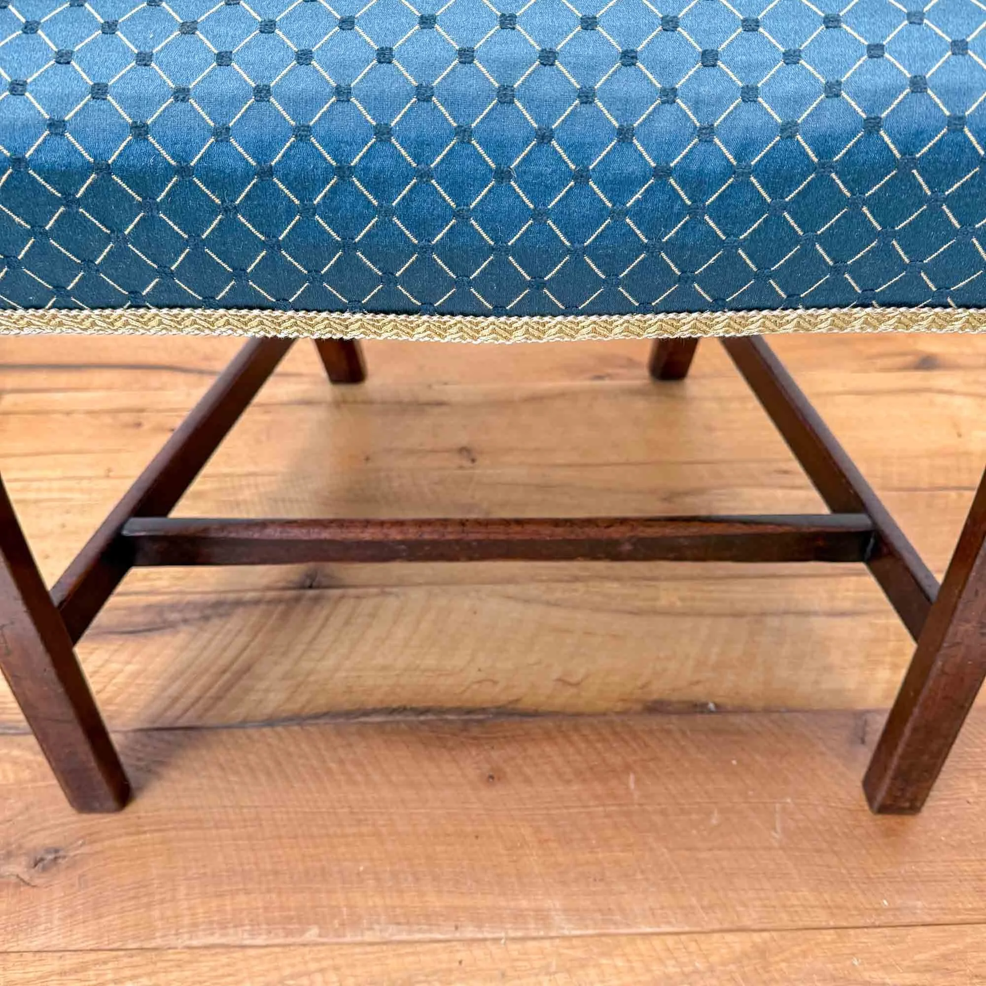 pair of antique mahogany chippendale style chairs-4.jpg
