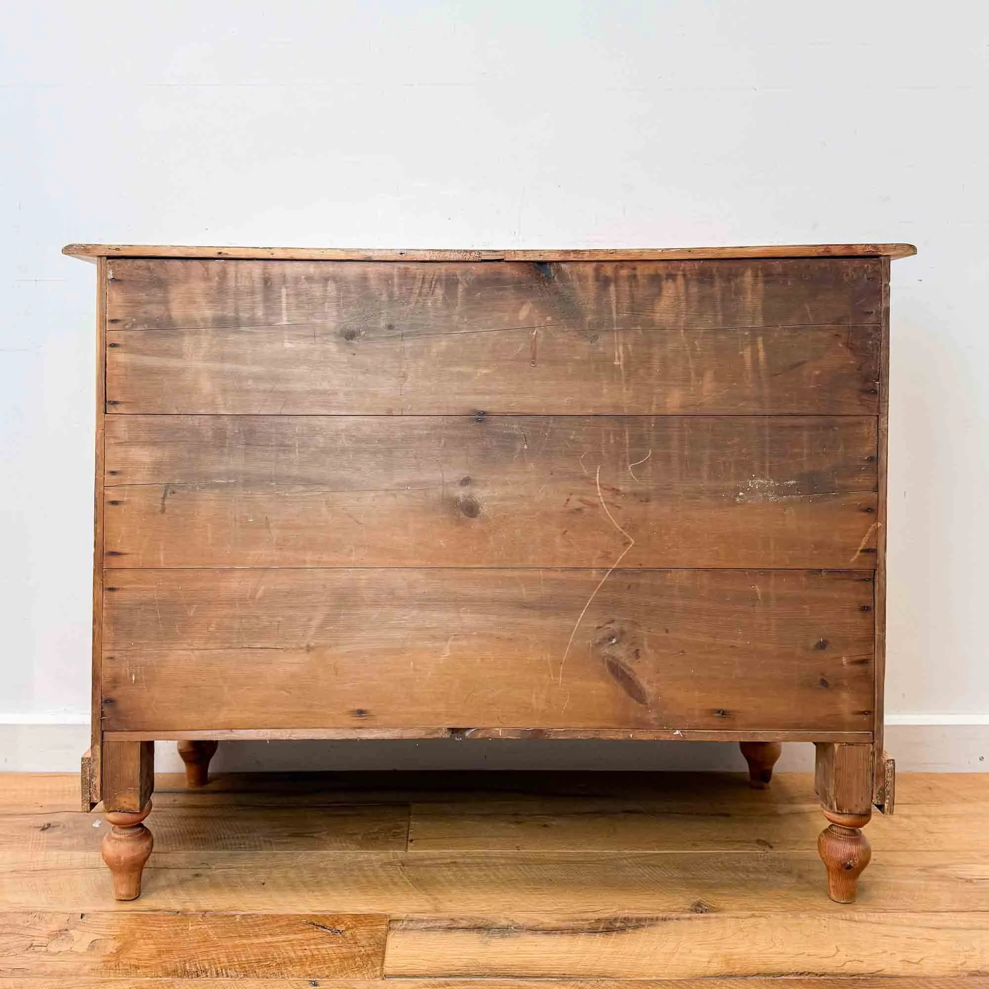 antique pine chest of drawers-20.jpg