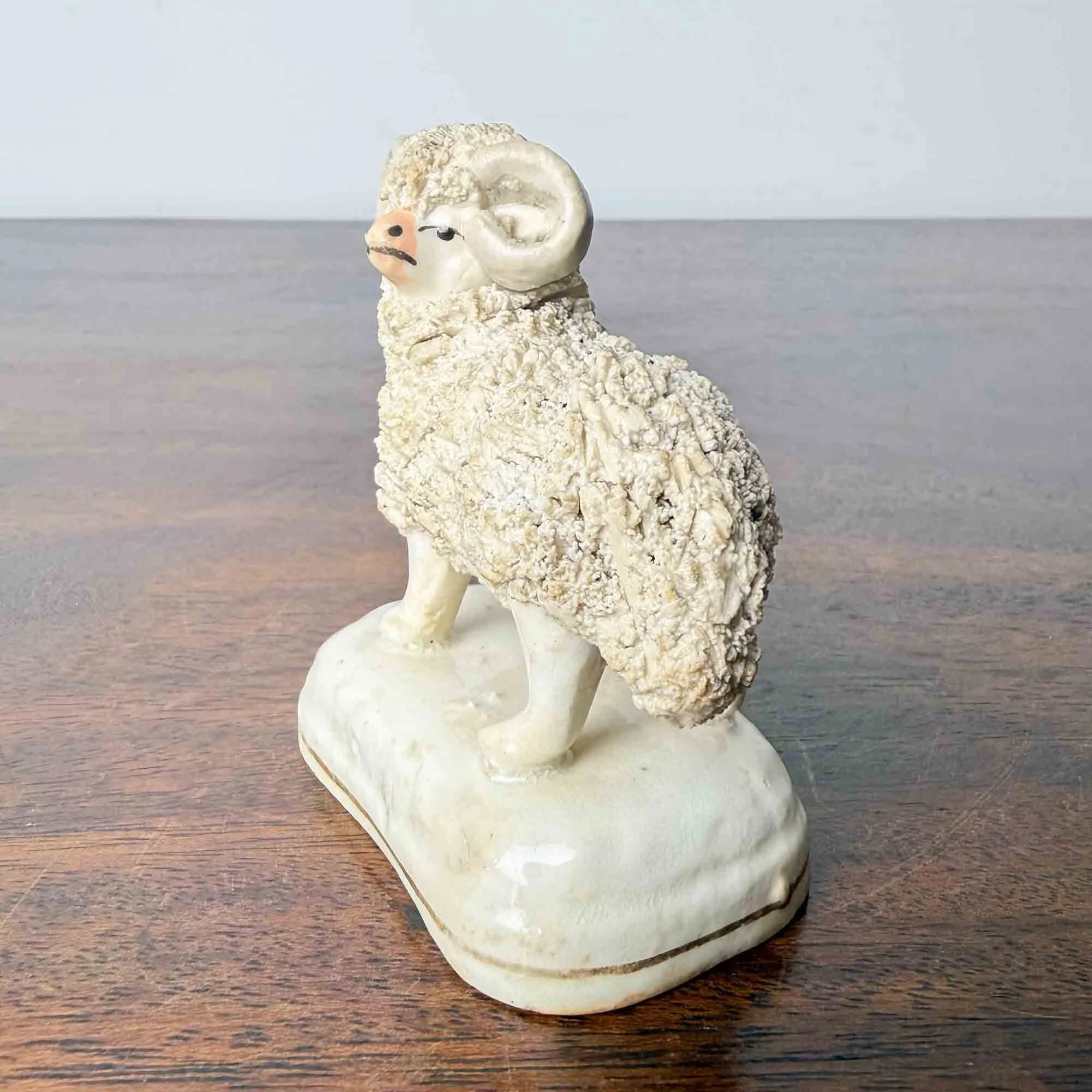 antique staffordshire pottery ram-6.jpg