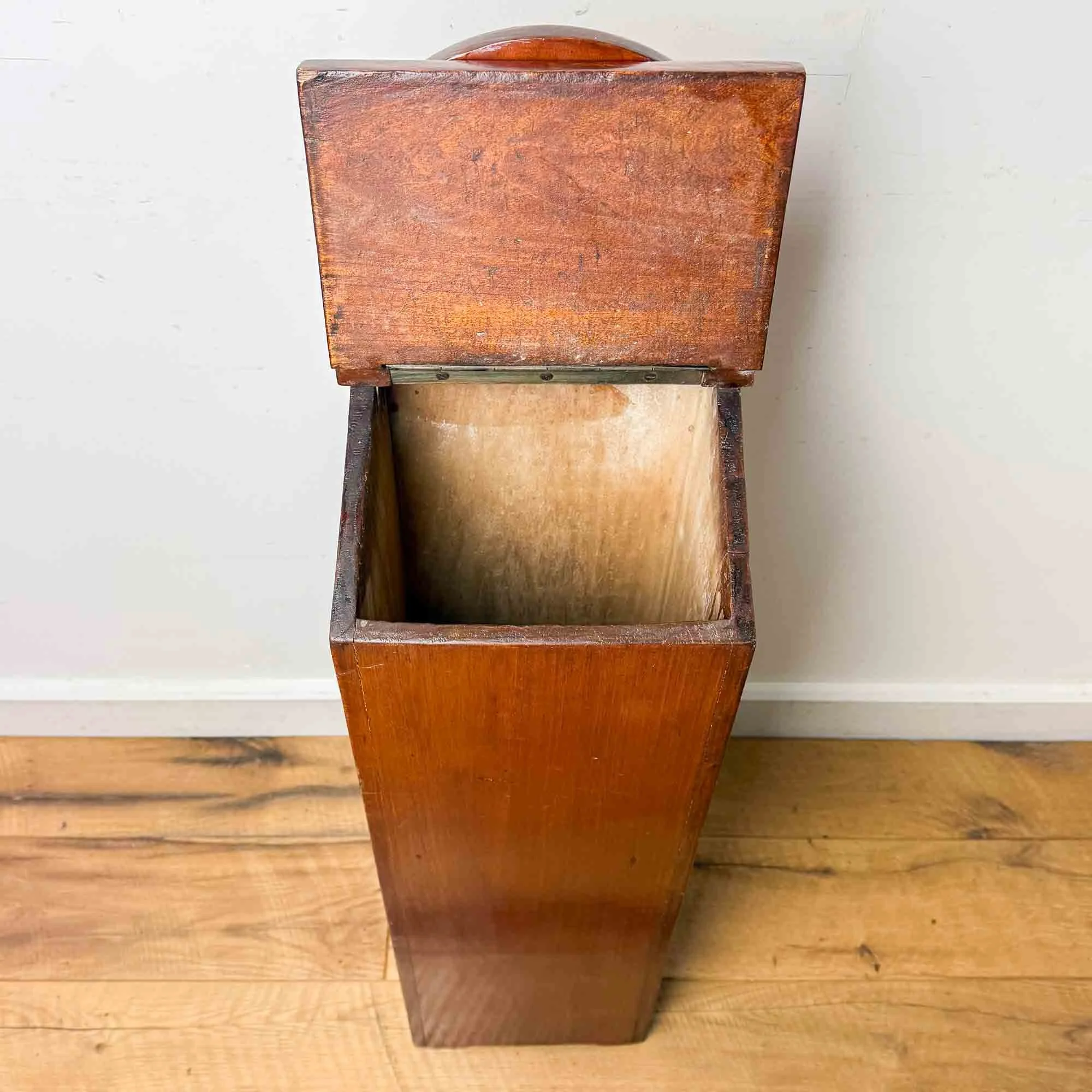 vintage french baguette bin-4.jpg