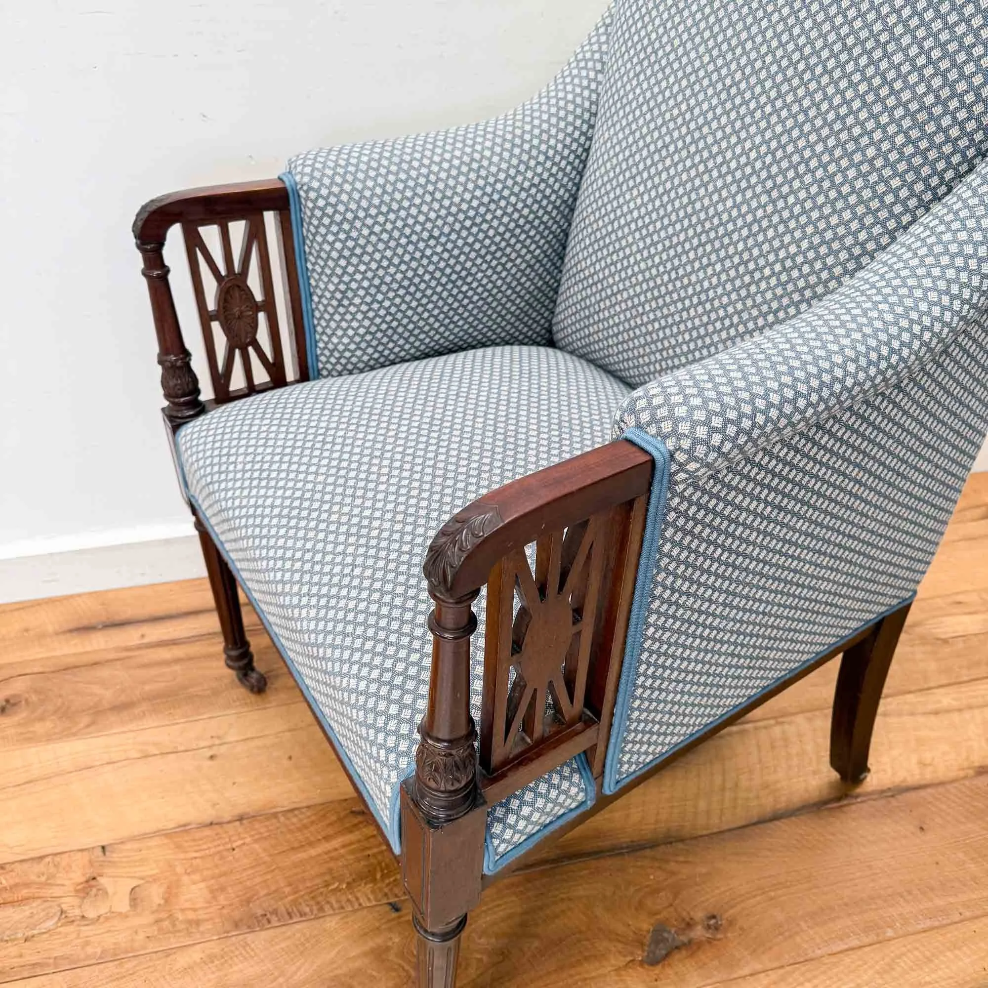 edwardian blue upholstered armchair-6.jpg