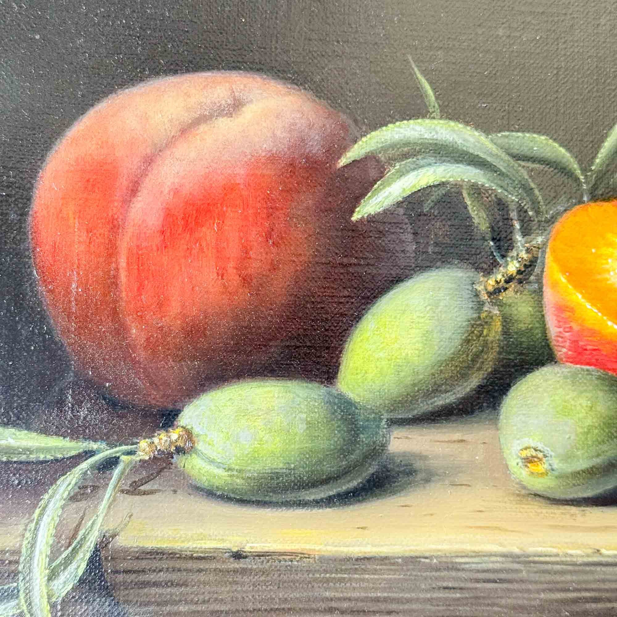 Still Life Painting by Brian Davies