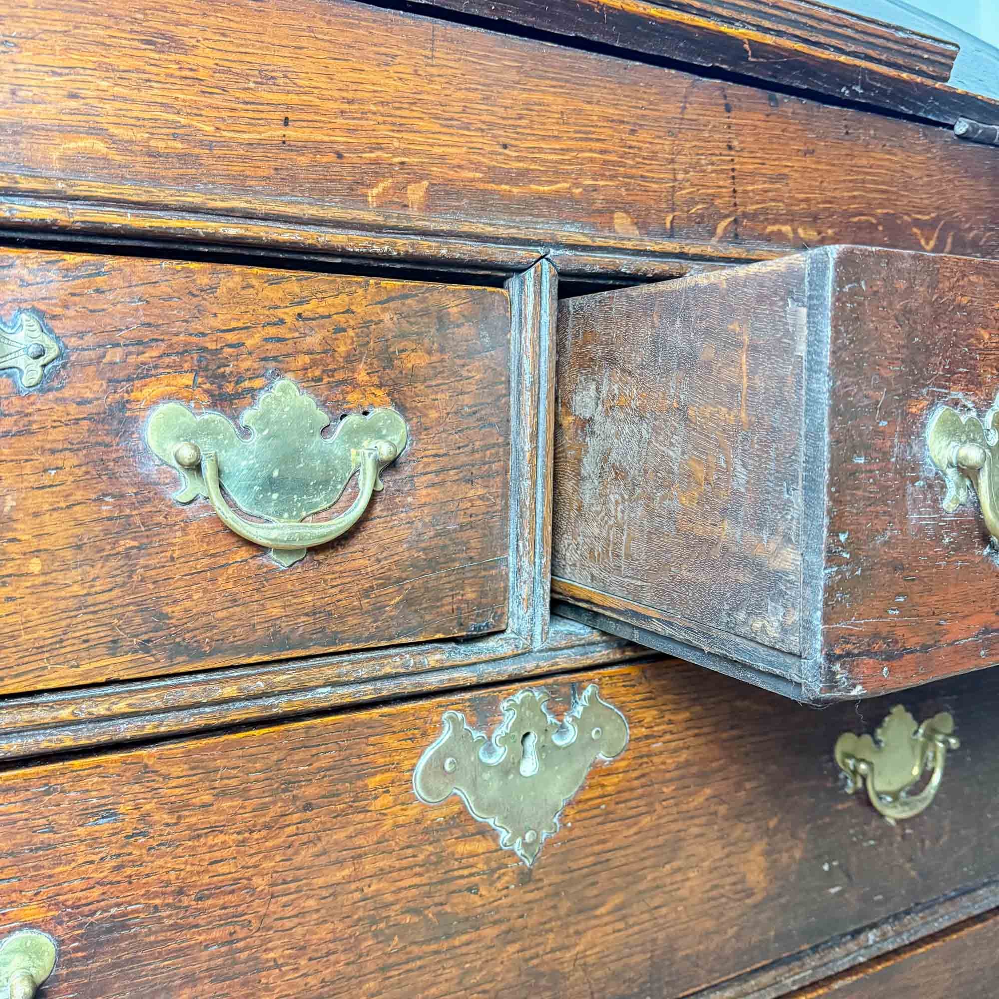 period oak bureau