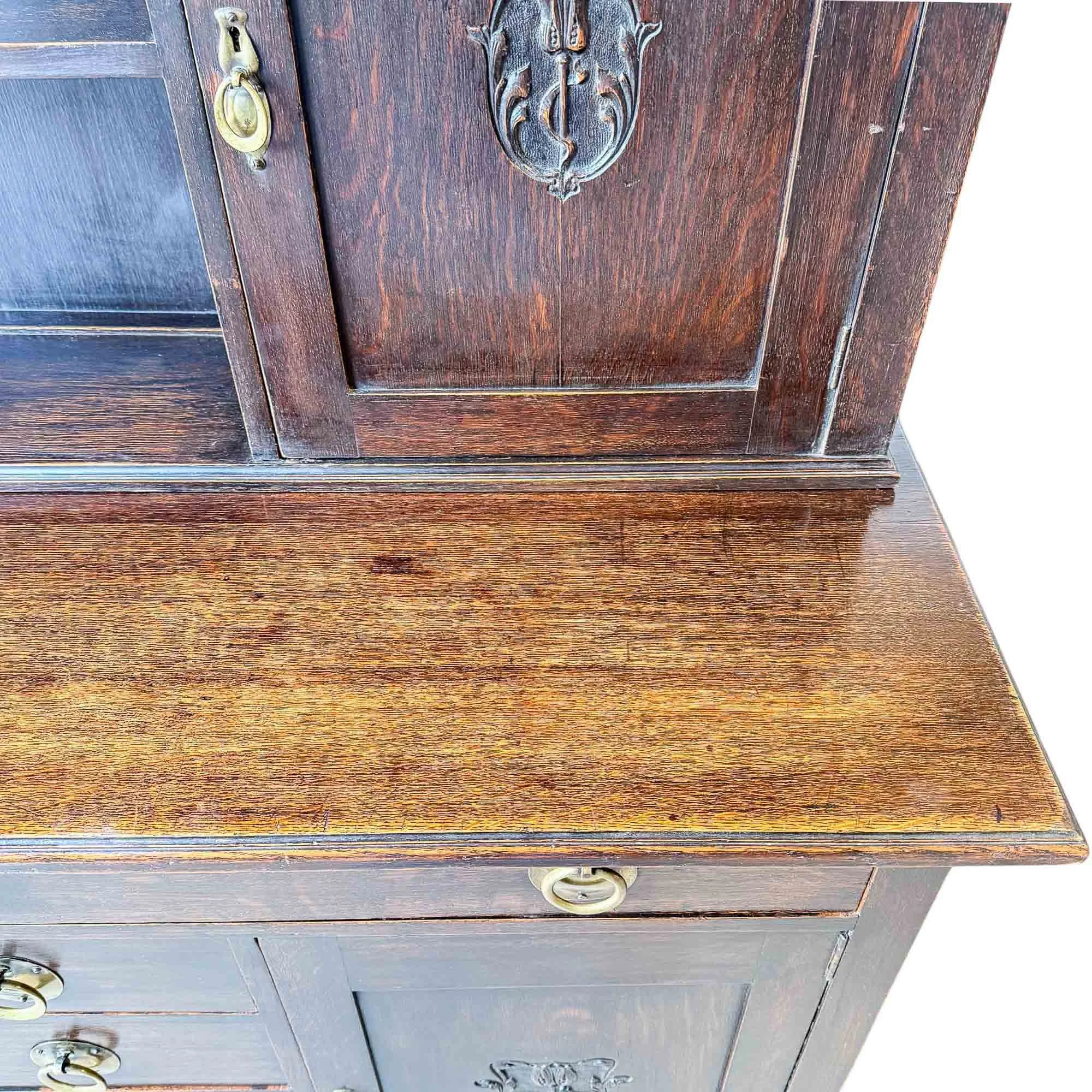 arts and crafts oak dresser mod-8.jpg