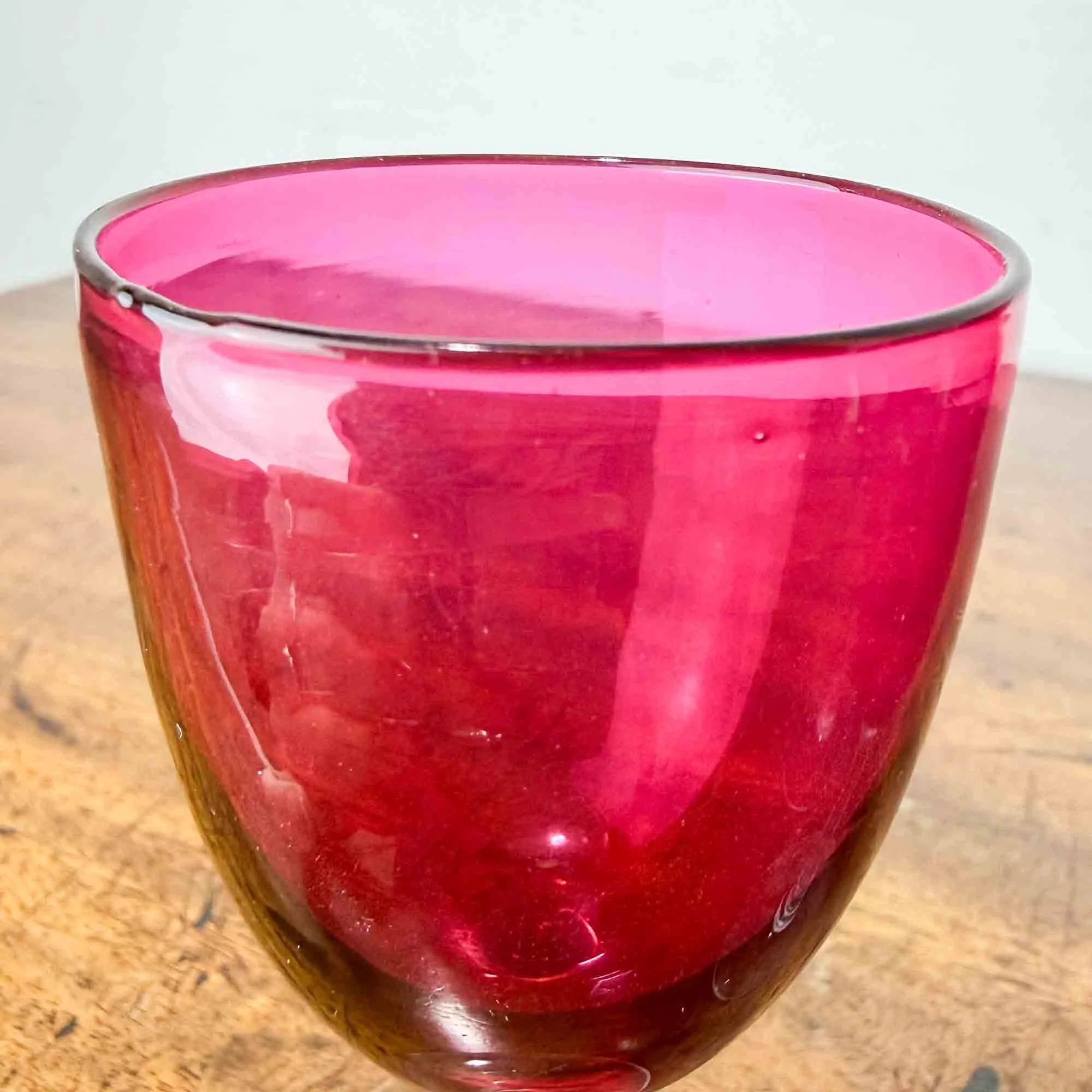 set of three victorian cranberry glass sherry glasses-3.jpg