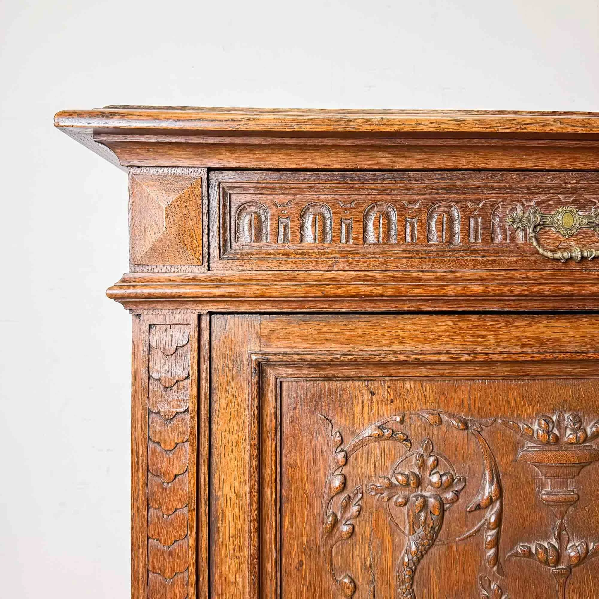 vintage french oak cupboard-06.jpg
