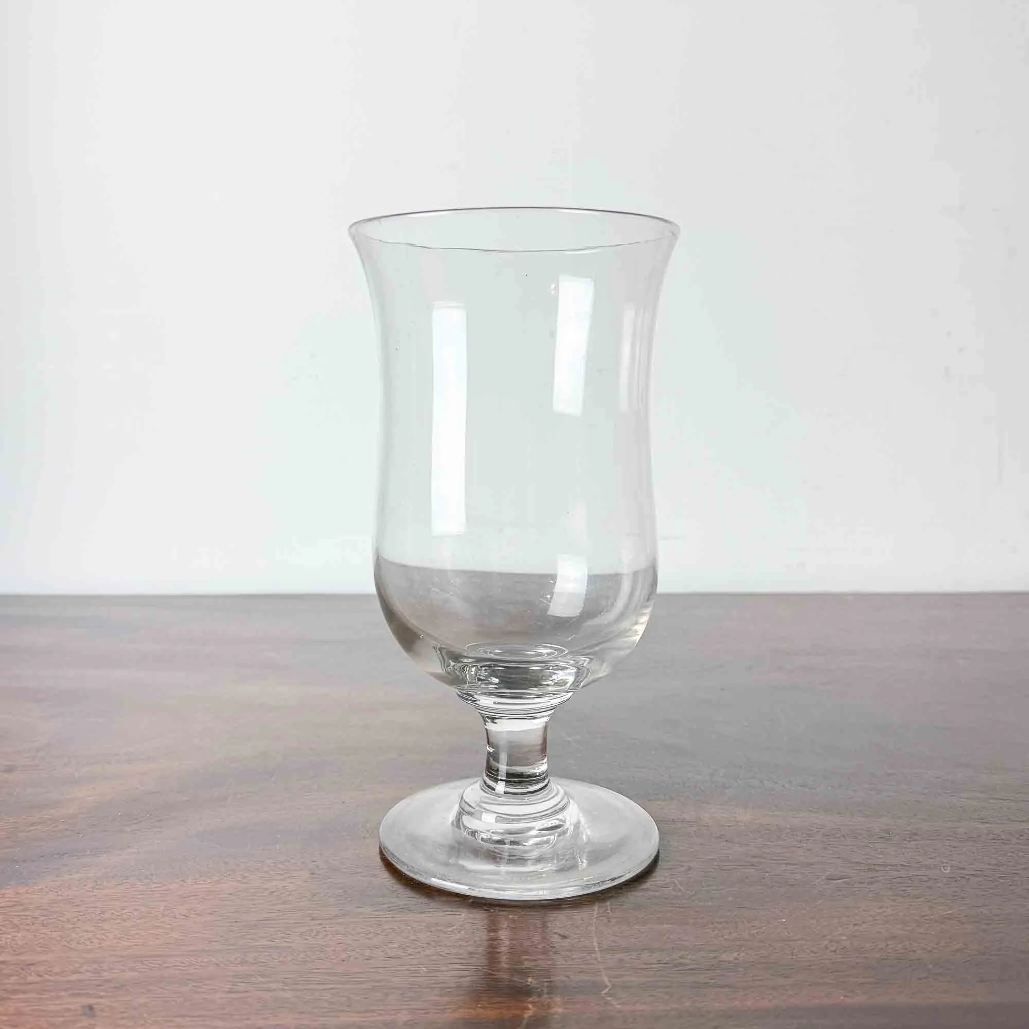 antique celery vase plain