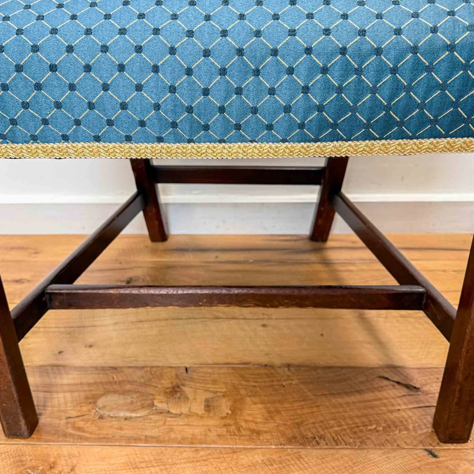 pair of antique mahogany chippendale style chairs-14.jpg