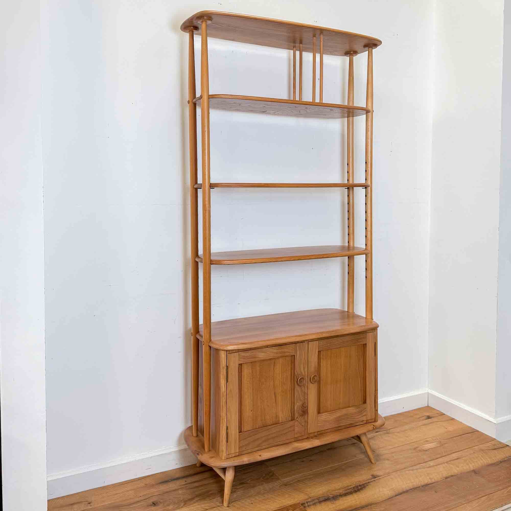 Ercol Model 363 Giraffe Room Divider