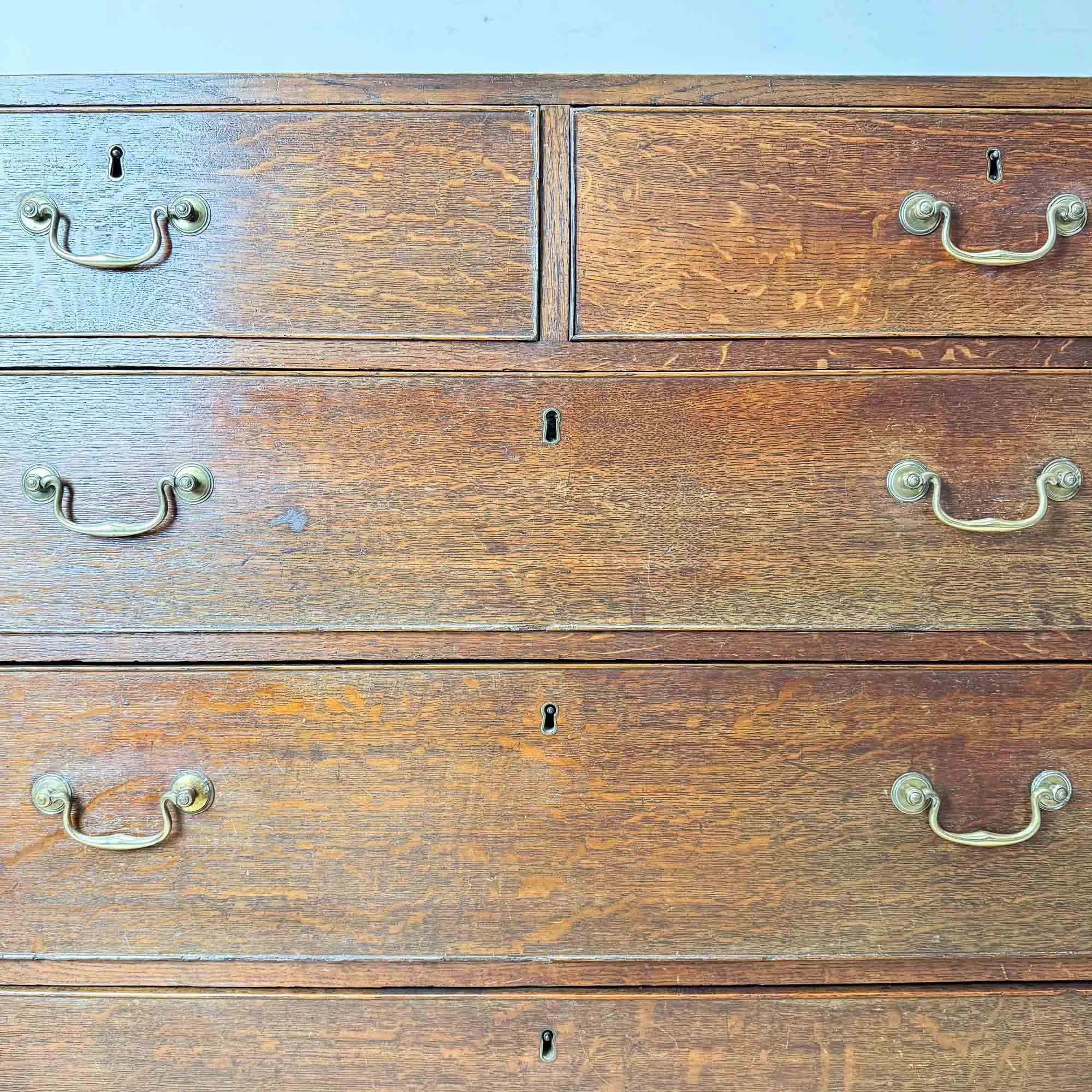 plain georgian oak chest of drawers-11.jpg
