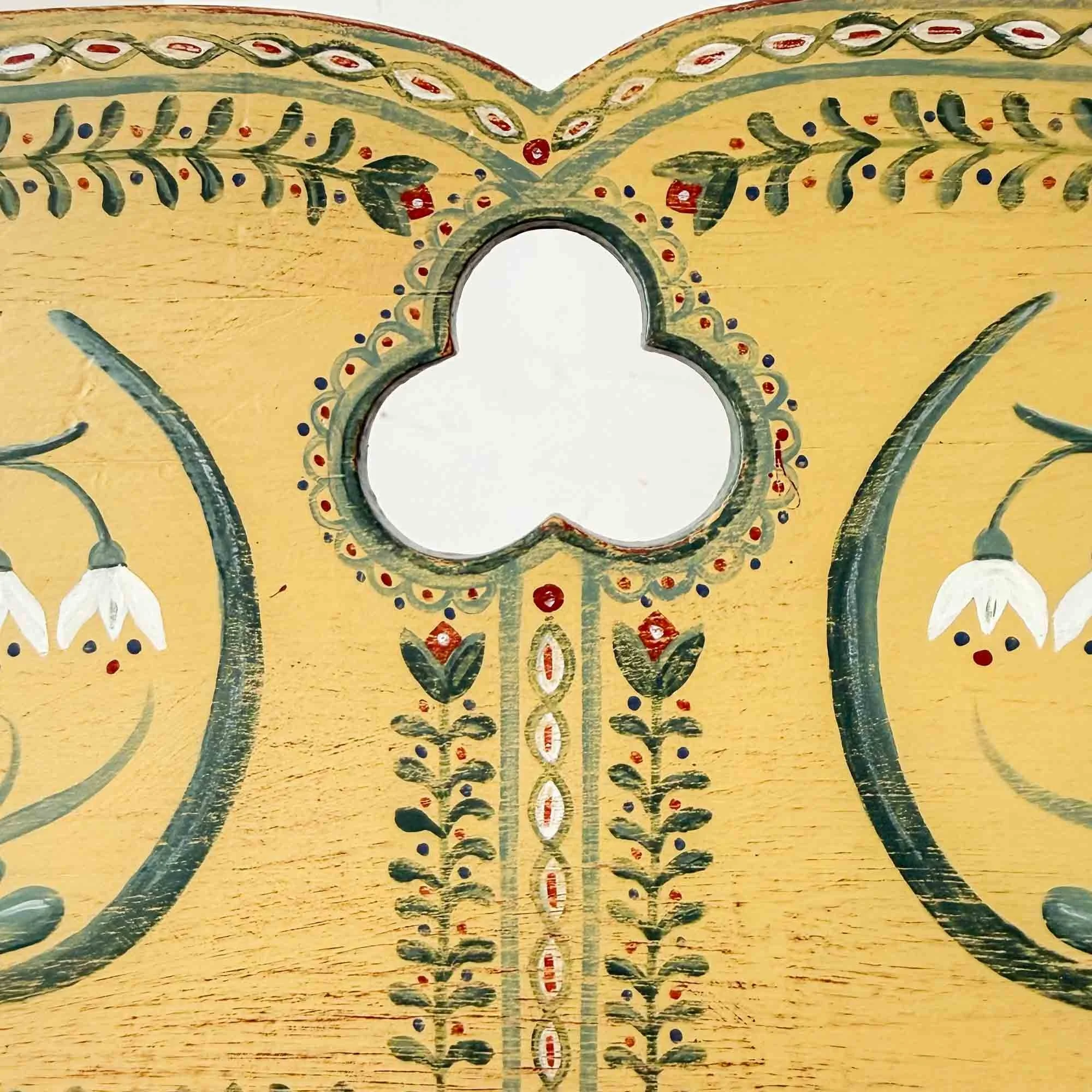 yellow folk art painted chair-6.jpg