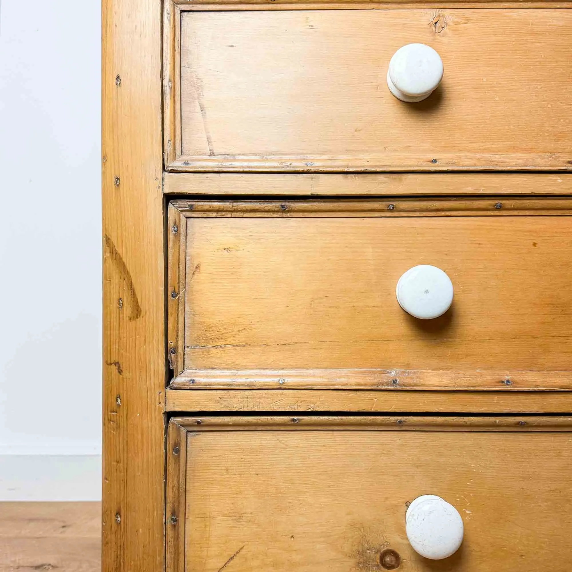 antique pine chest of drawers-08.jpg