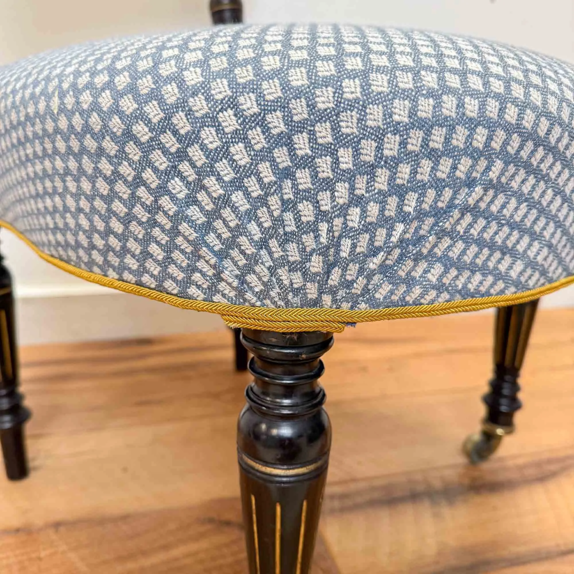 blue upholstered aesthetic movement bedroom chair-6.jpg