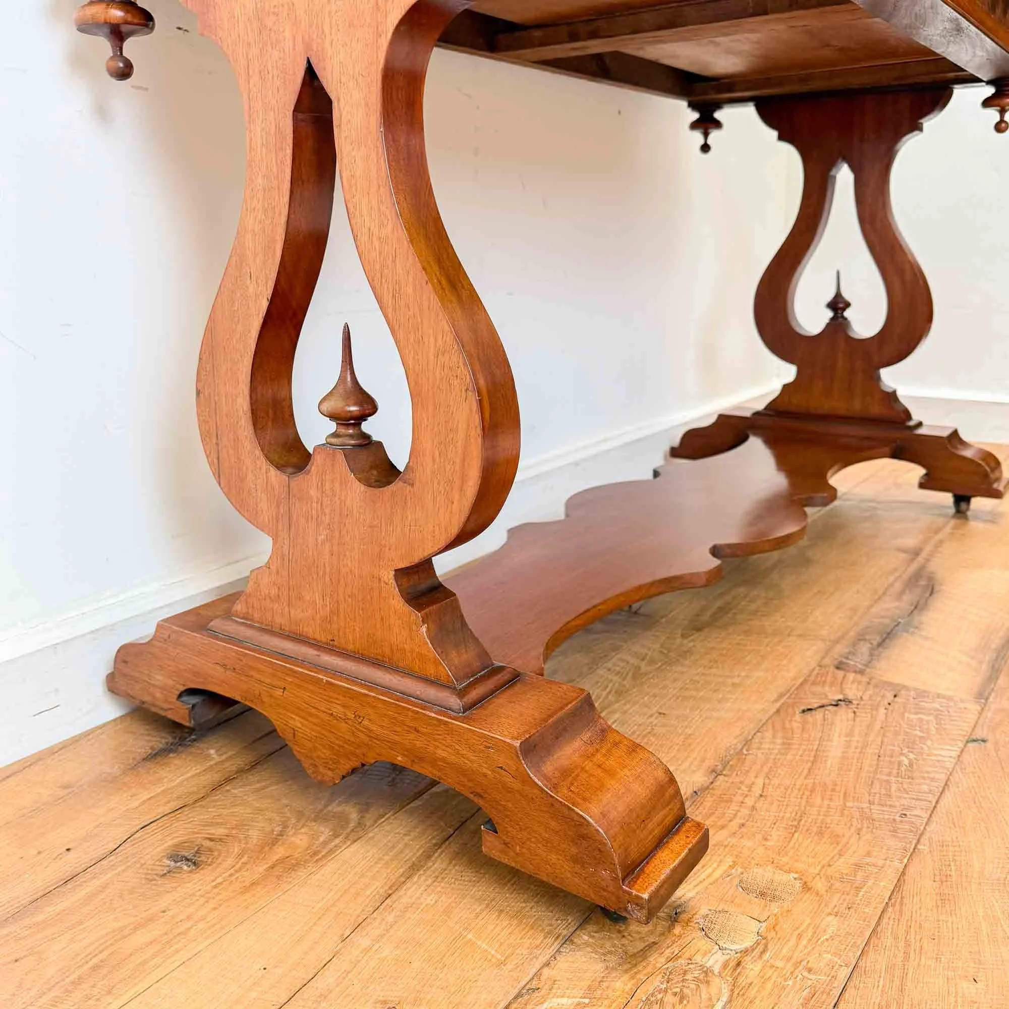 victorian mahogany side table-9.jpg