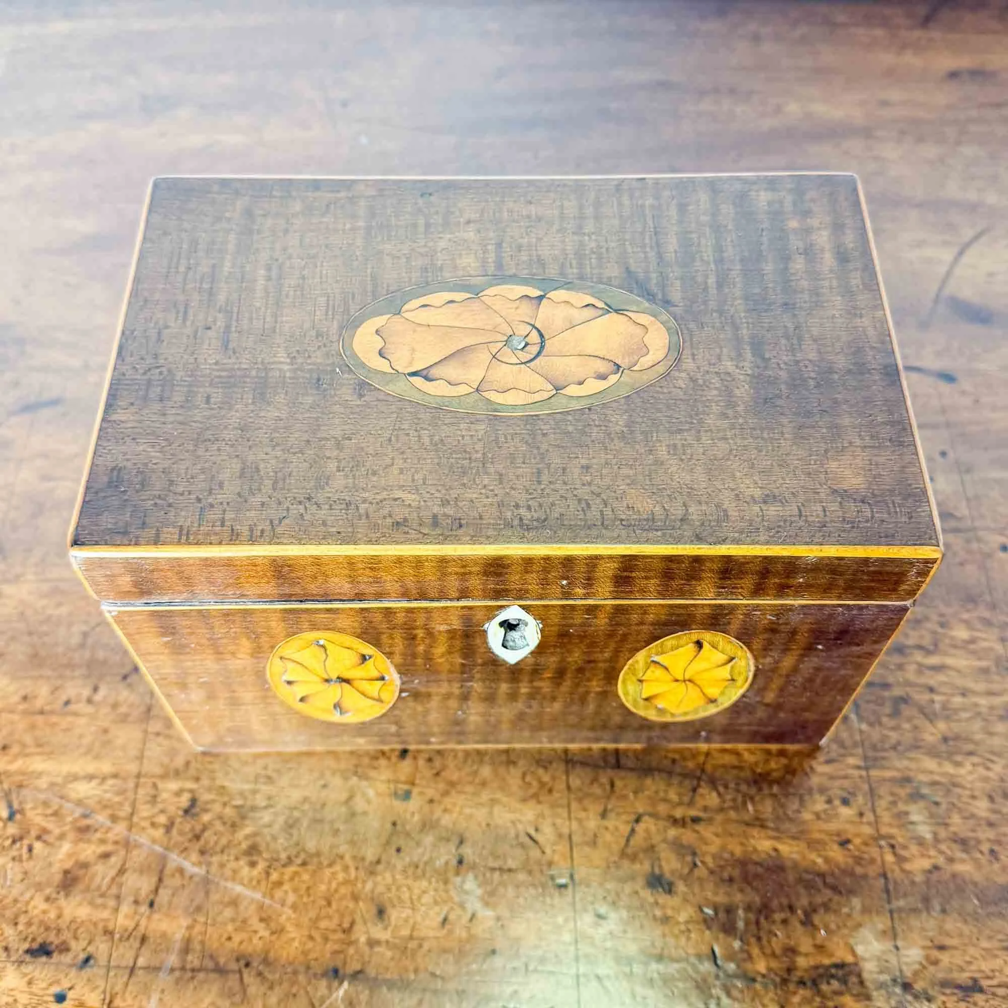 georgian mahogany inlaid tea caddy-10.jpg