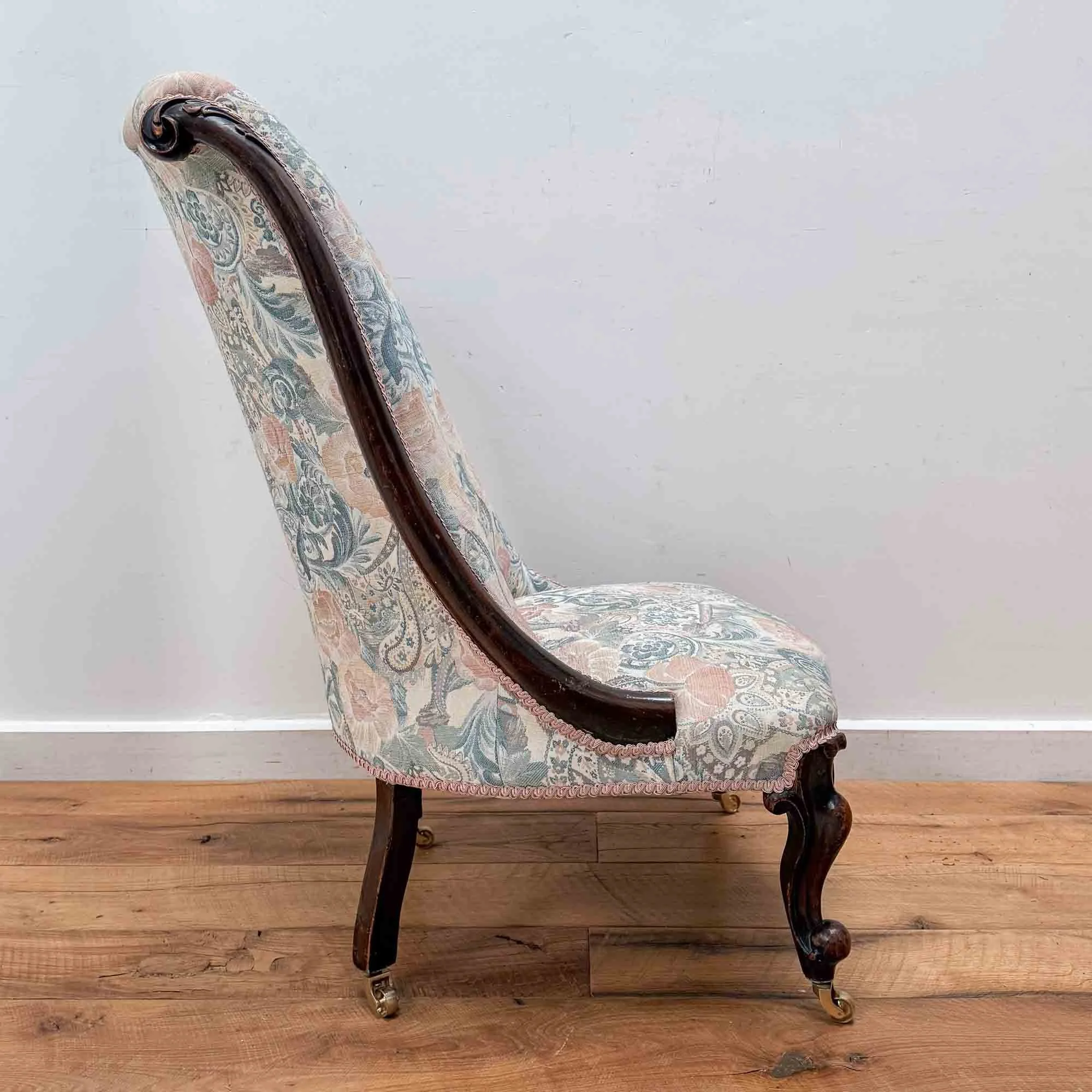 victorian scroll back slipper chair-9.jpg