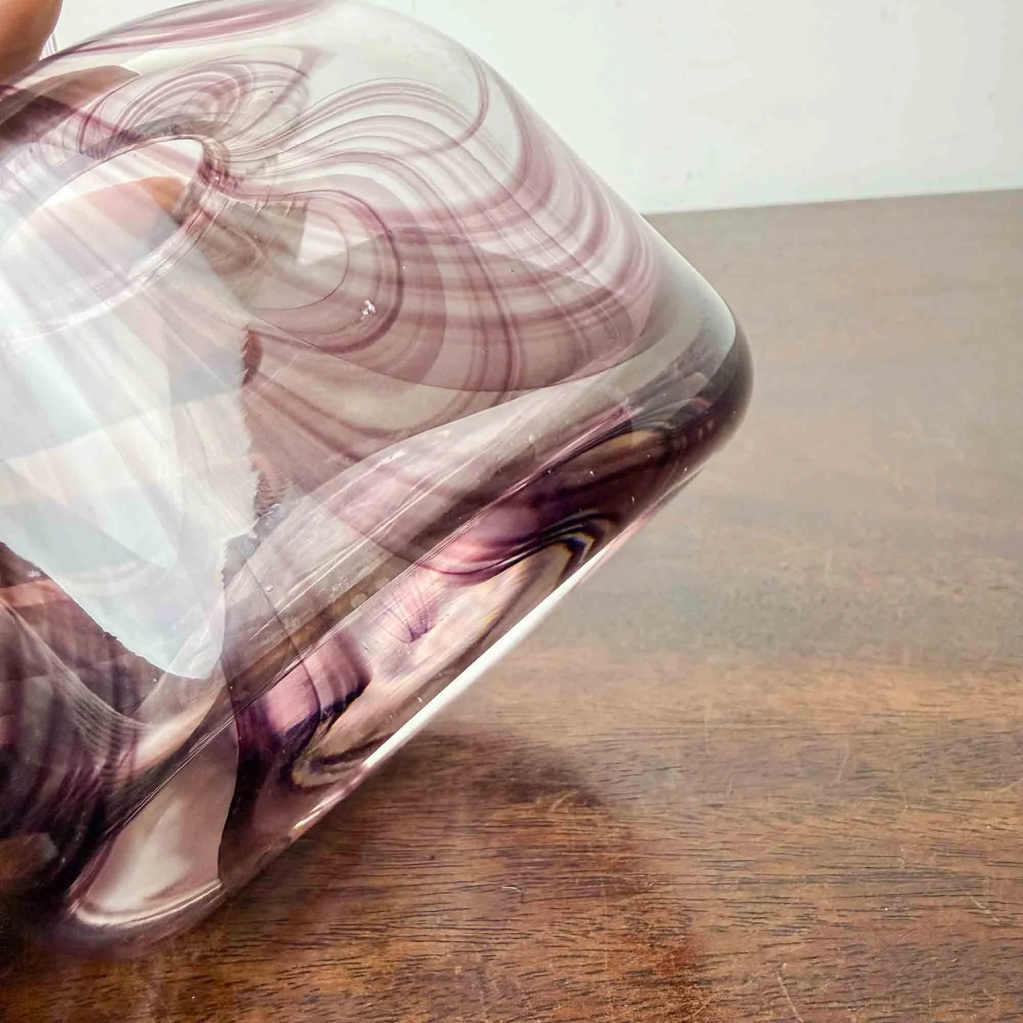 purple swirl glass vase-4.jpg