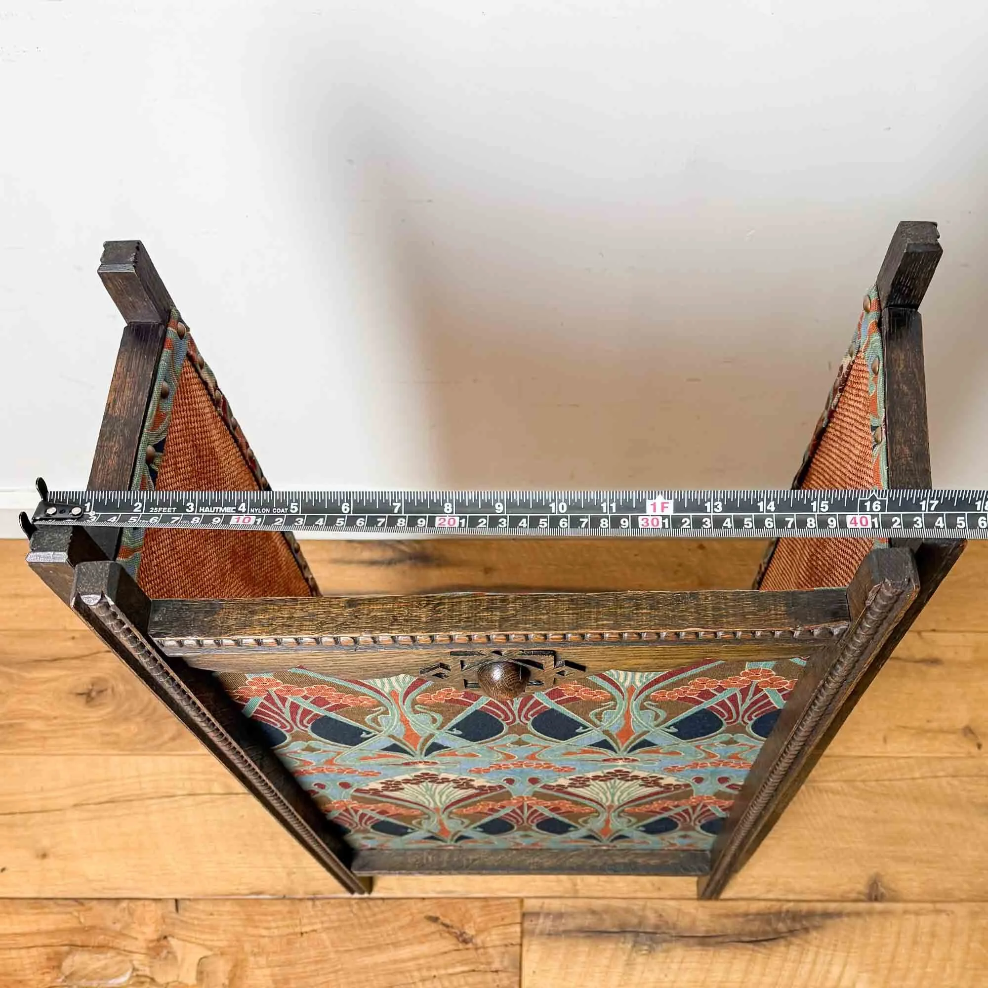 vintage liberty print firescreen-2.jpg