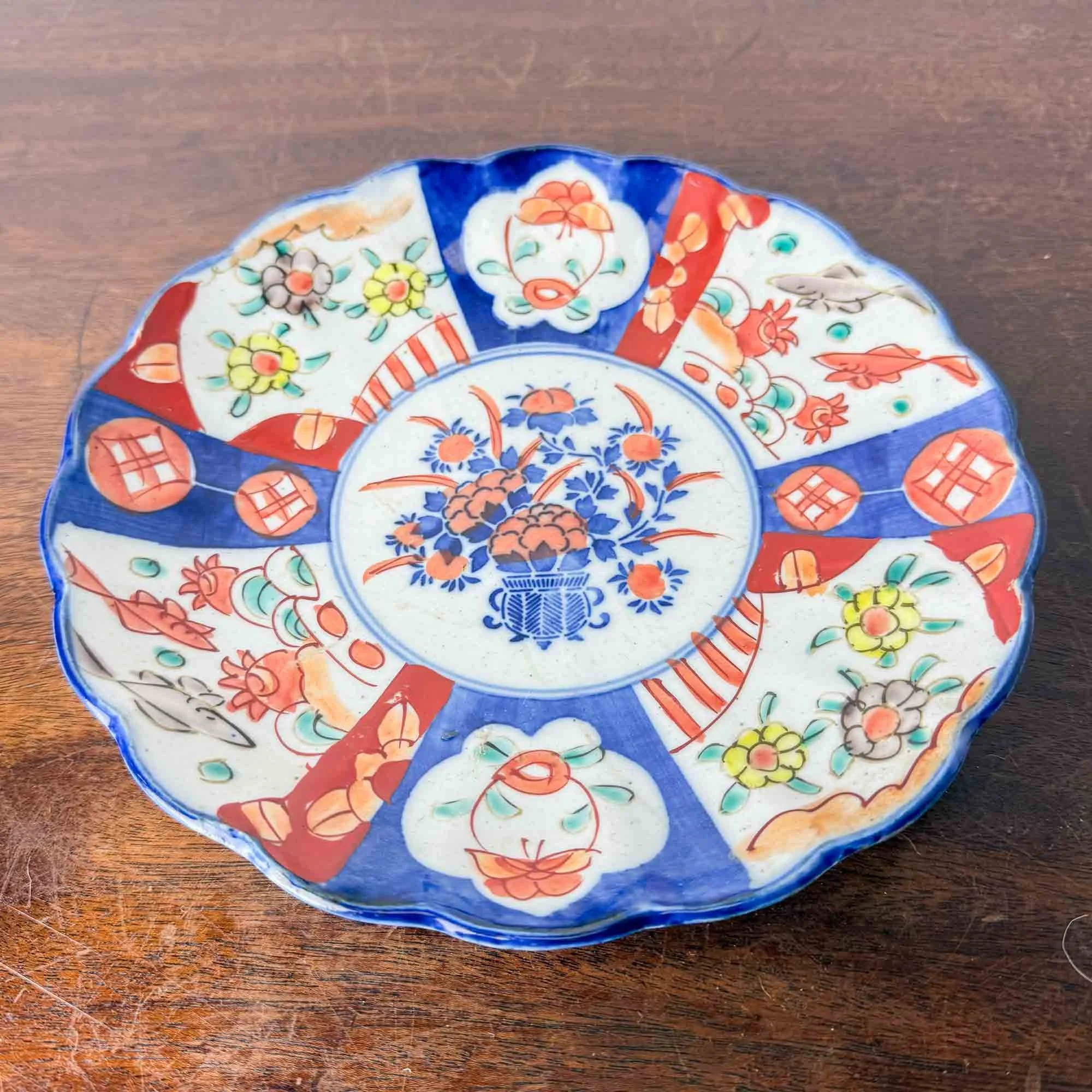antique colourful imari plate-3.jpg