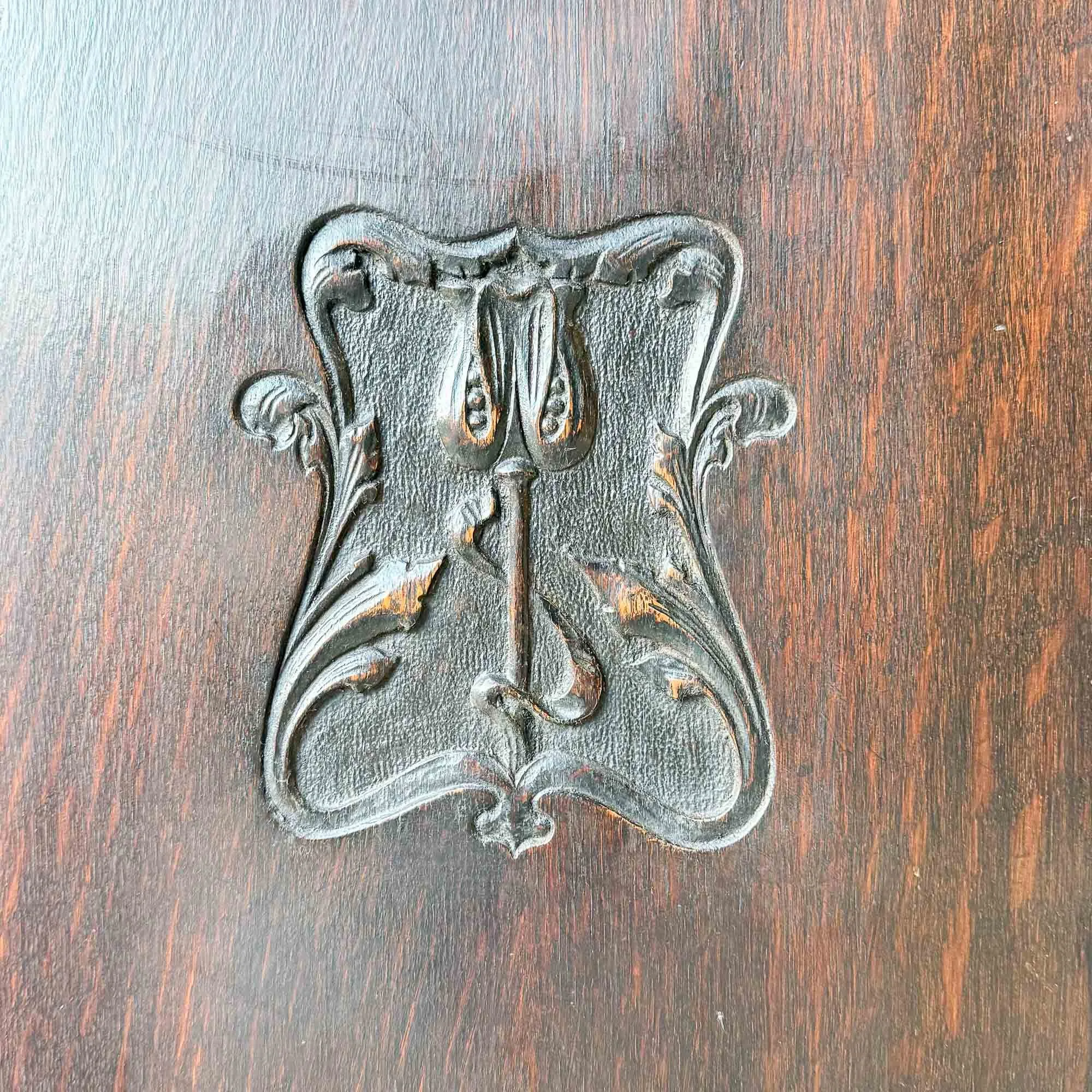 arts and crafts oak dresser-17.jpg