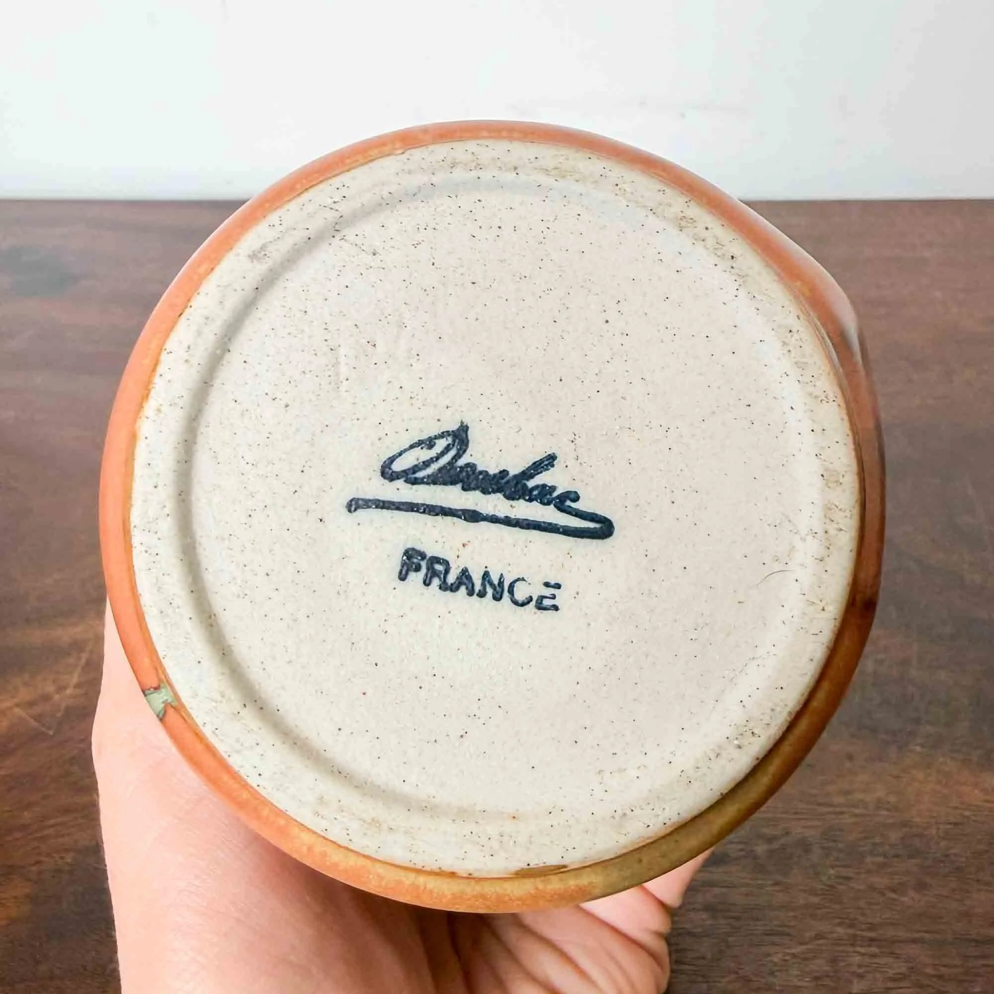 vintage french Denbac jug.jpg