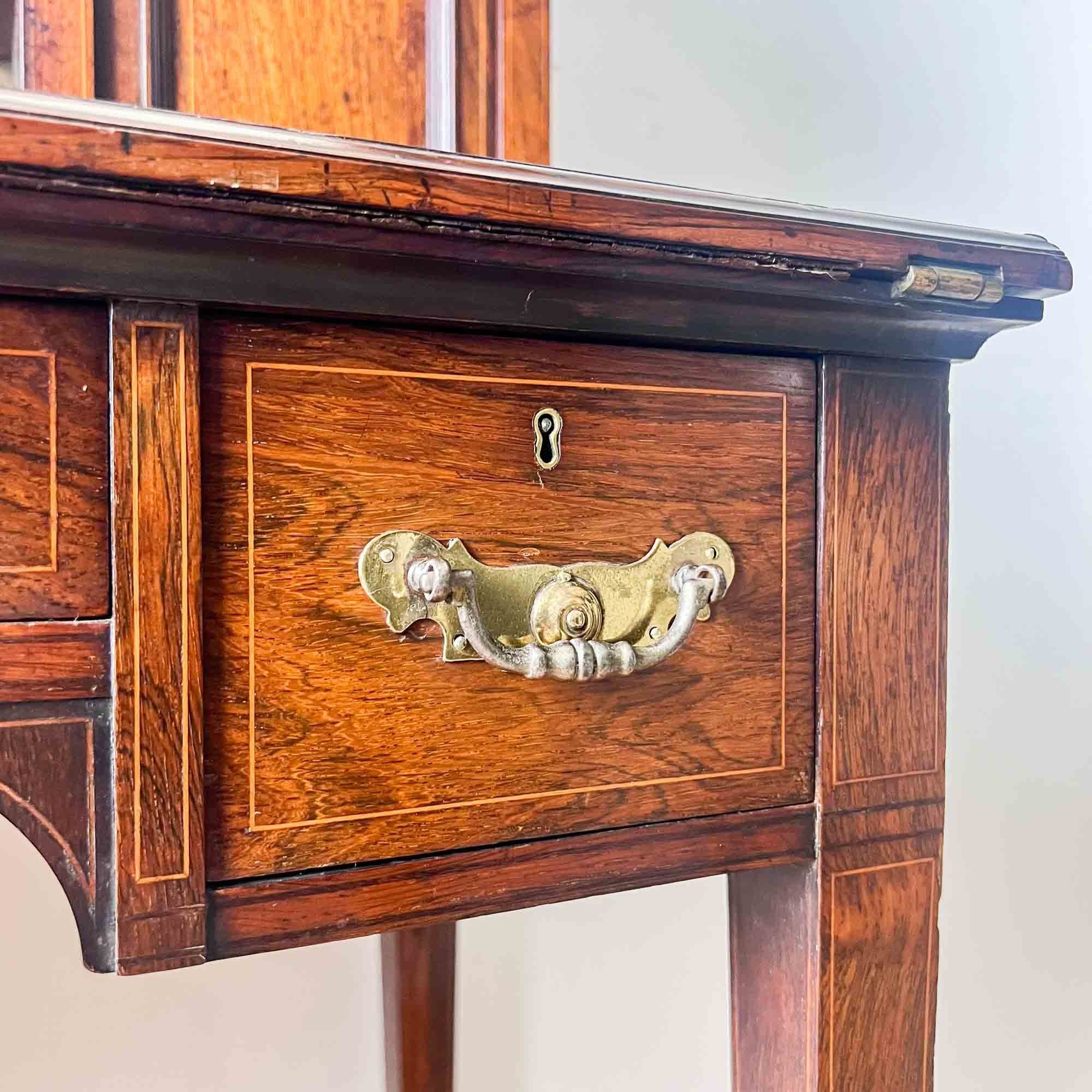 Edwards and Roberts Ladies Desk