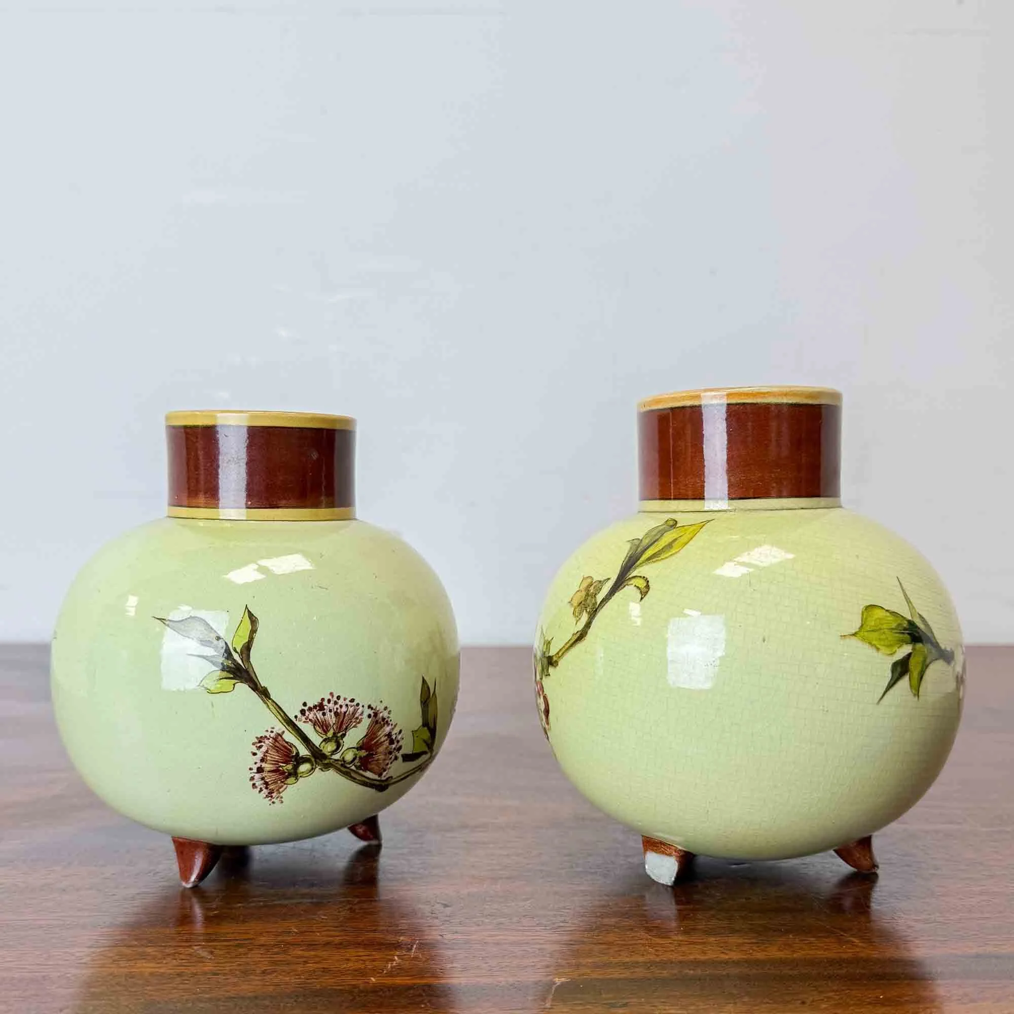 pair doulton lambeth faience vases-9.jpg