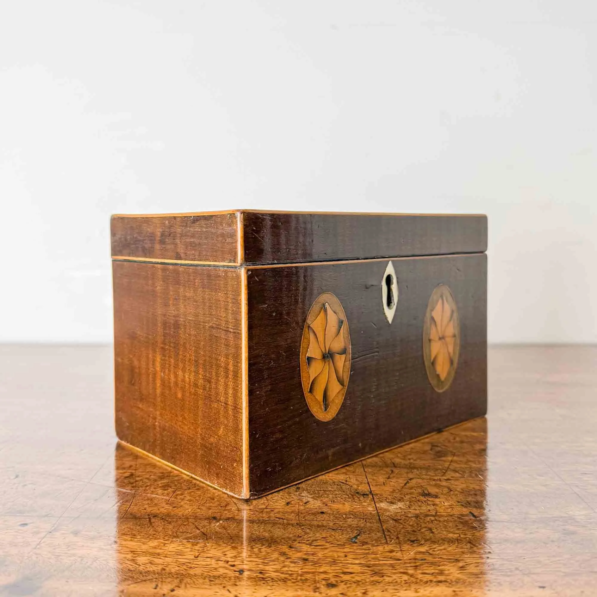 georgian mahogany inlaid tea caddy-9.jpg