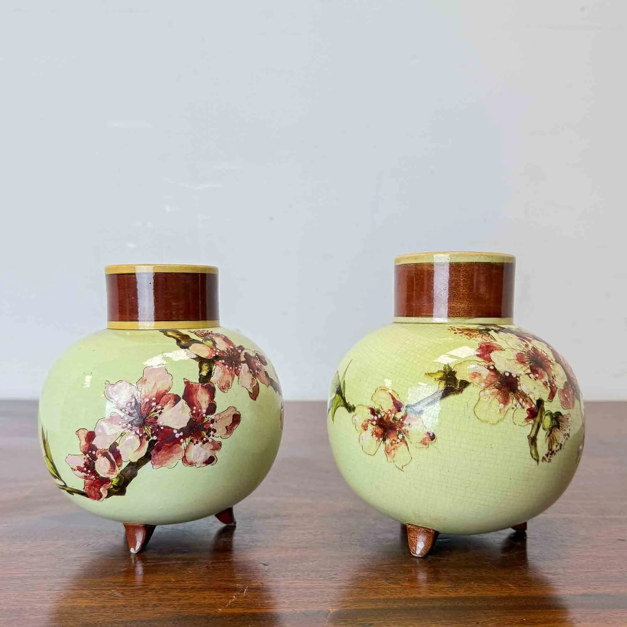 pair doulton lambeth faience vases-8.jpg
