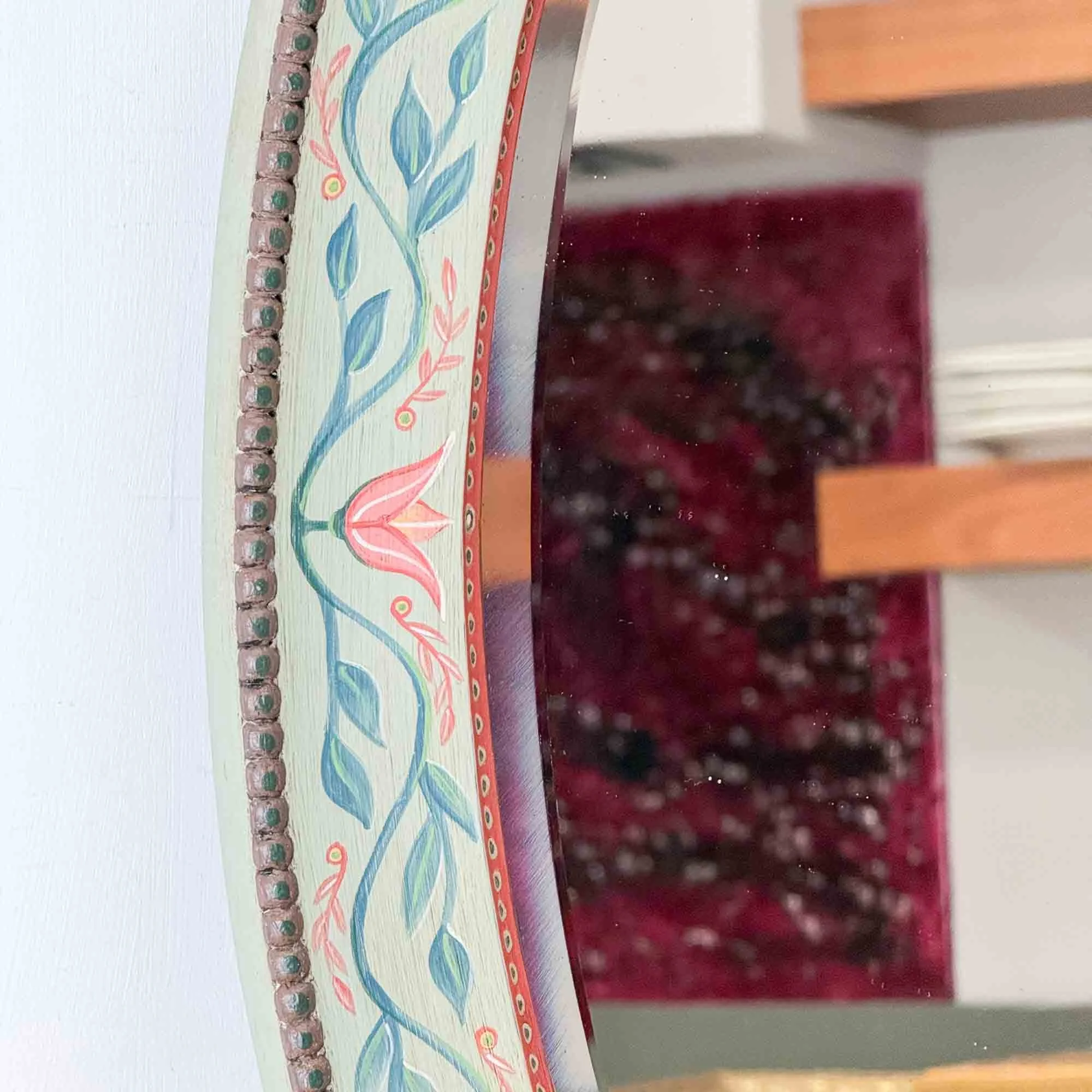 hand painted floral folk art mirror-8.jpg