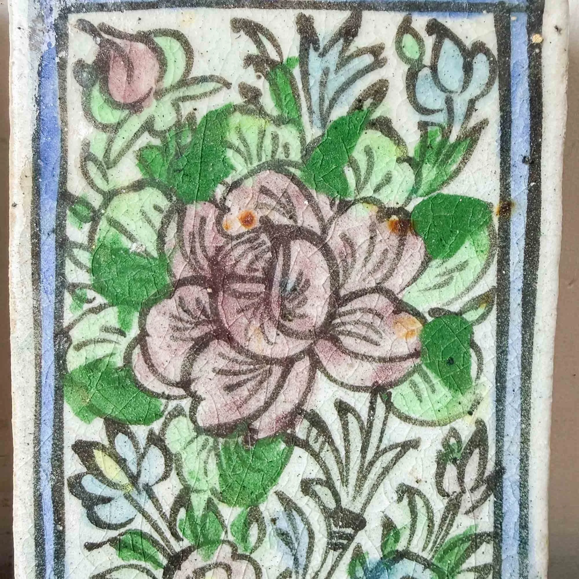 pair of vintage hand-painted persian tiles-2.jpg